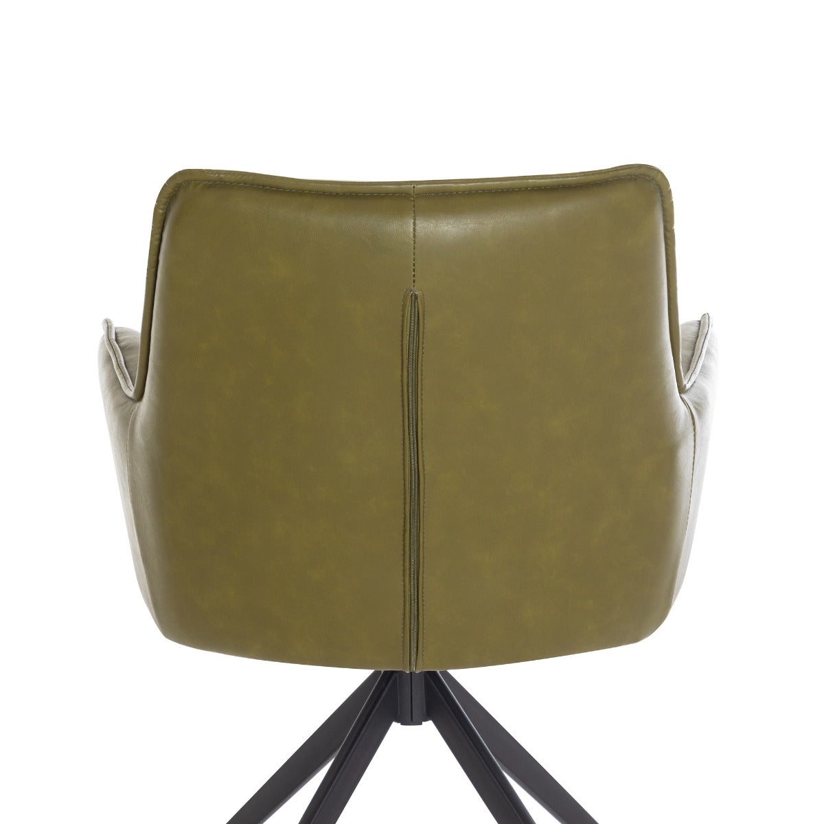 Jacob Dining Chair Green PU