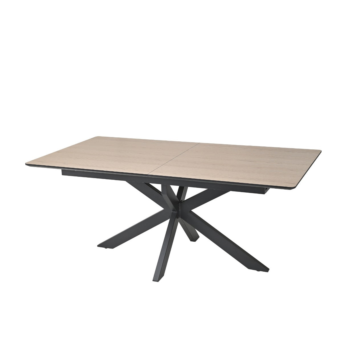 Infiniti 140-180cm Ext. Dining Table Dune Oak