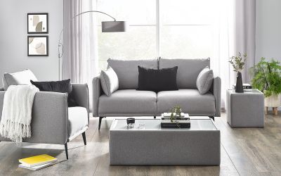 Rohe Lamp Table | Chic and Functional Design