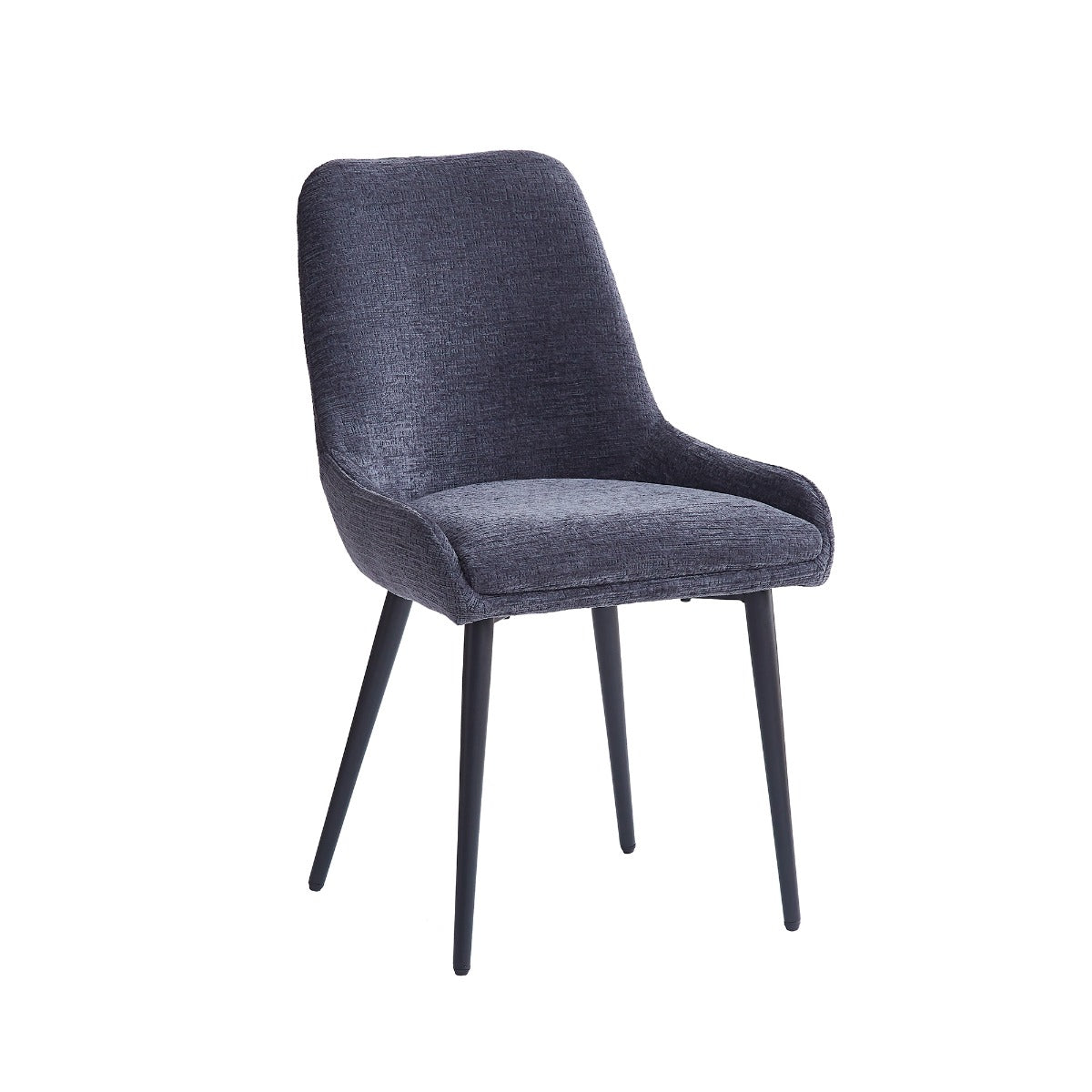 Oscar Dining Chair - Graphite Grey (PRE-ORDER FOR FEB)