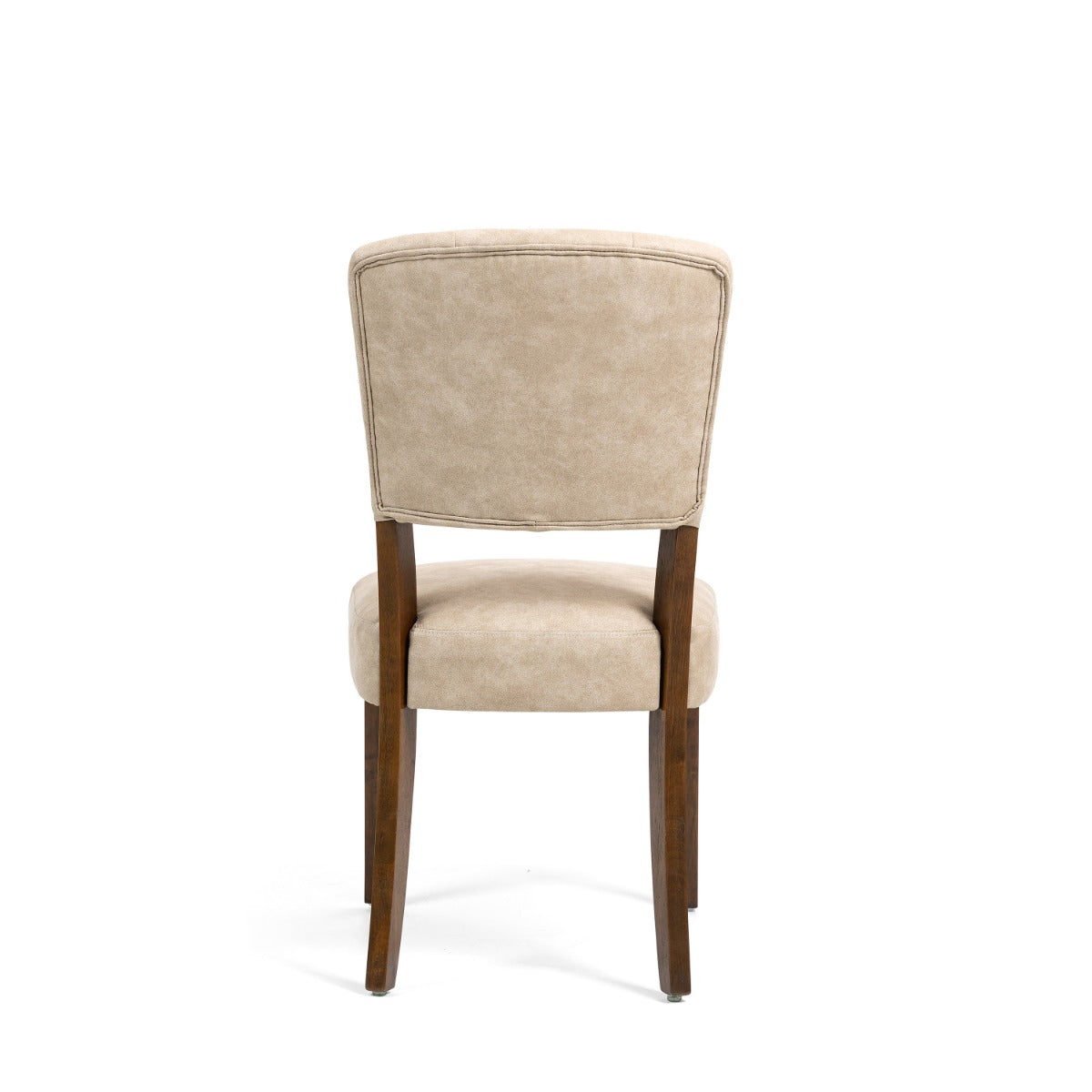 Oakridge Dining Chair - Beige Bison Dark Oak