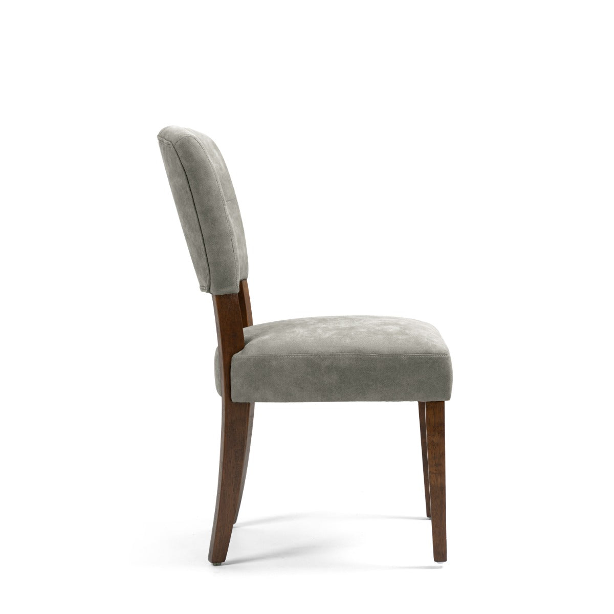 Oakridge Dining Chair - Grey Bison Dark Oak