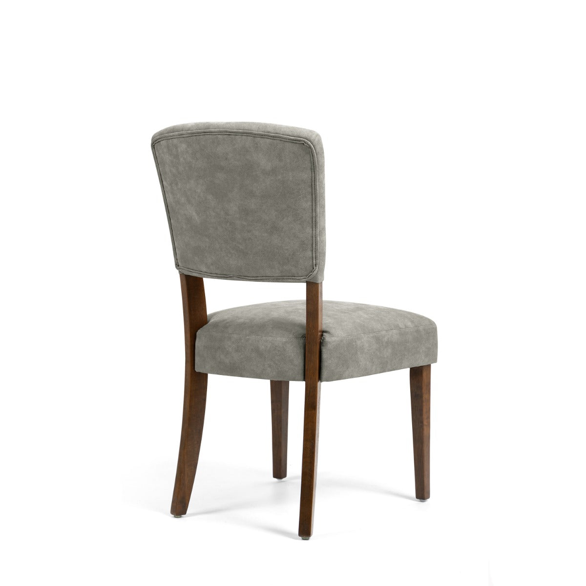 Oakridge Dining Chair - Grey Bison Dark Oak