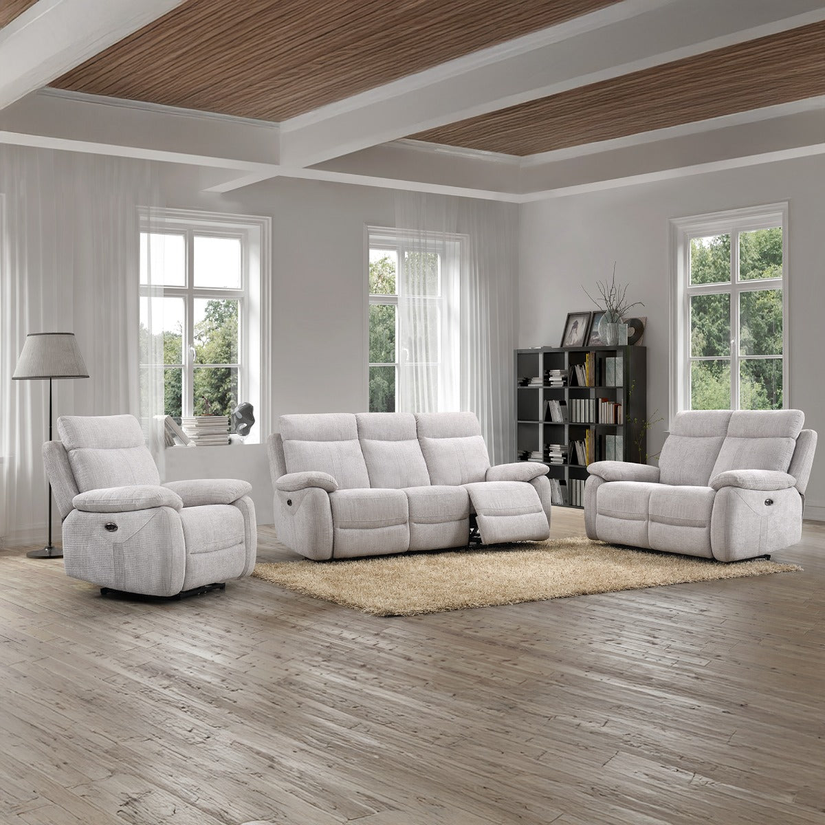 Covington 3+1+1 Suite Cement (Electric)