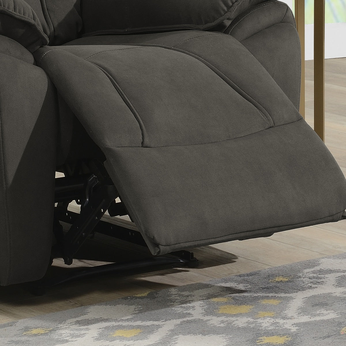 Kensington 3+1+1 Suite Chocolate