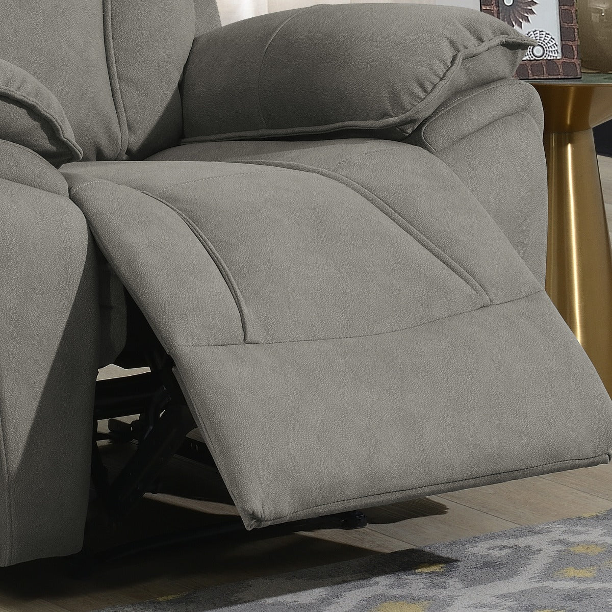 Kensington 3+1+1 Suite Grey