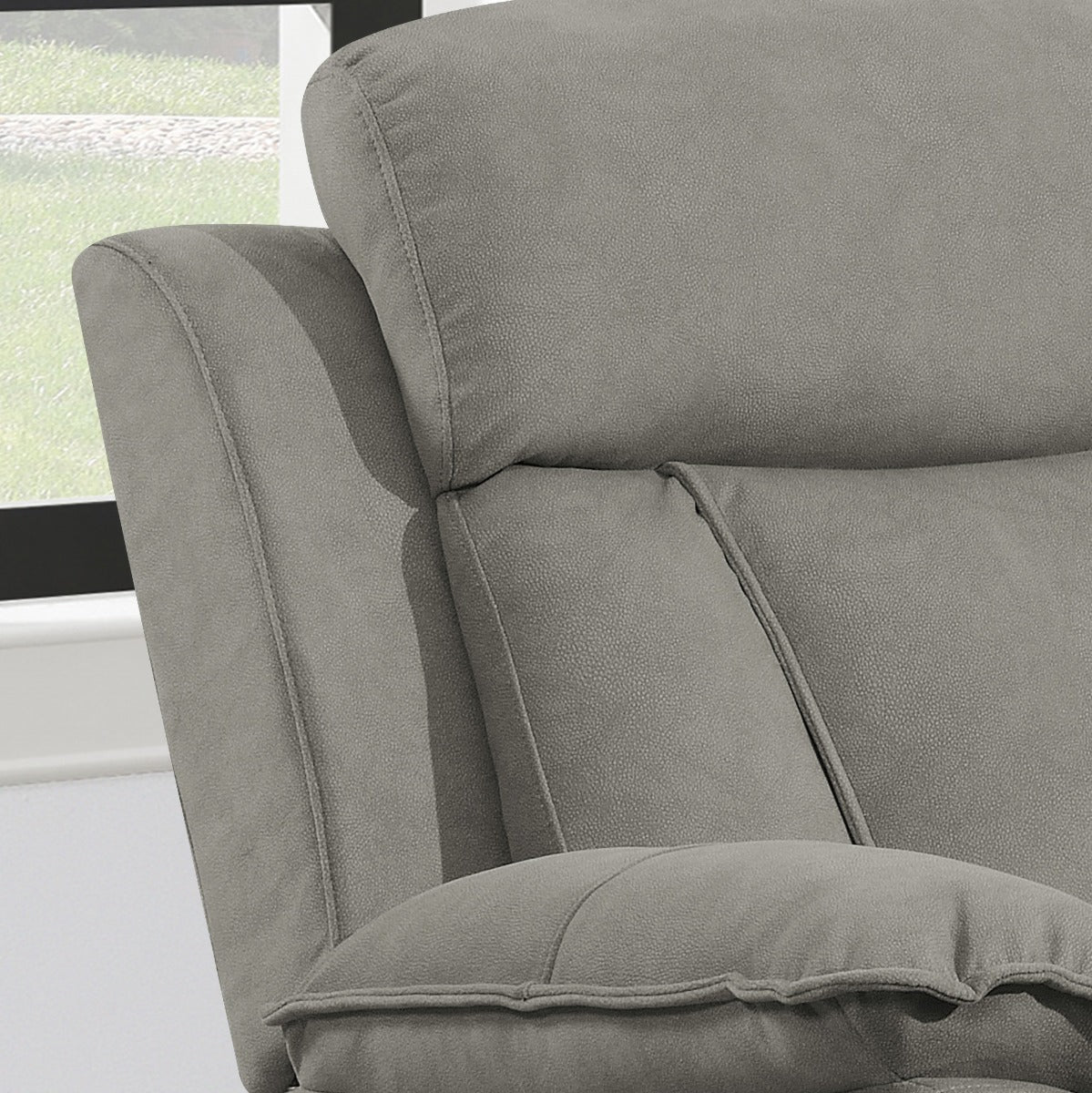 Kensington 3+1+1 Suite Grey