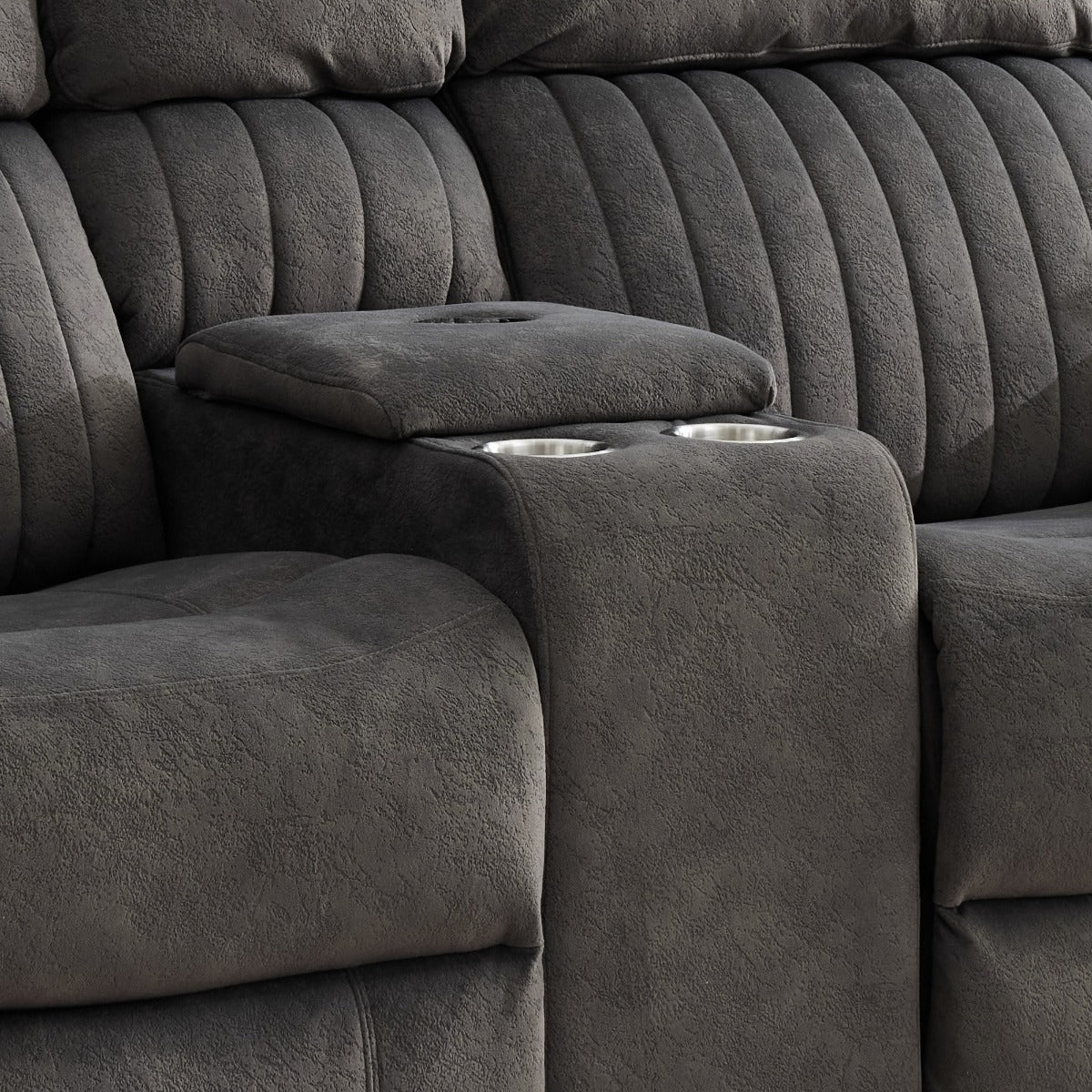 Morgan 3+1+1 Suite Iron