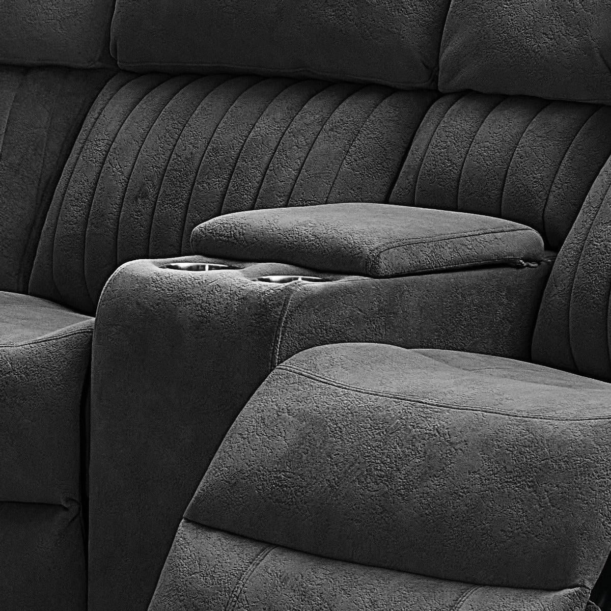 Morgan 3+1+1 Suite Iron