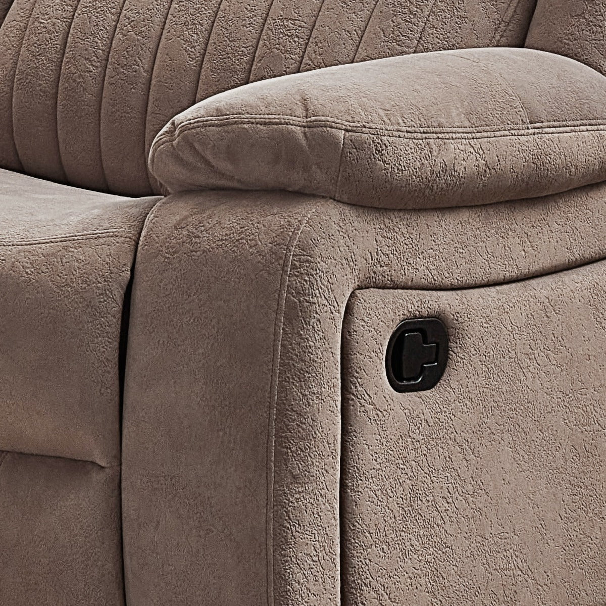 Morgan 3+1+1 Suite Taupe