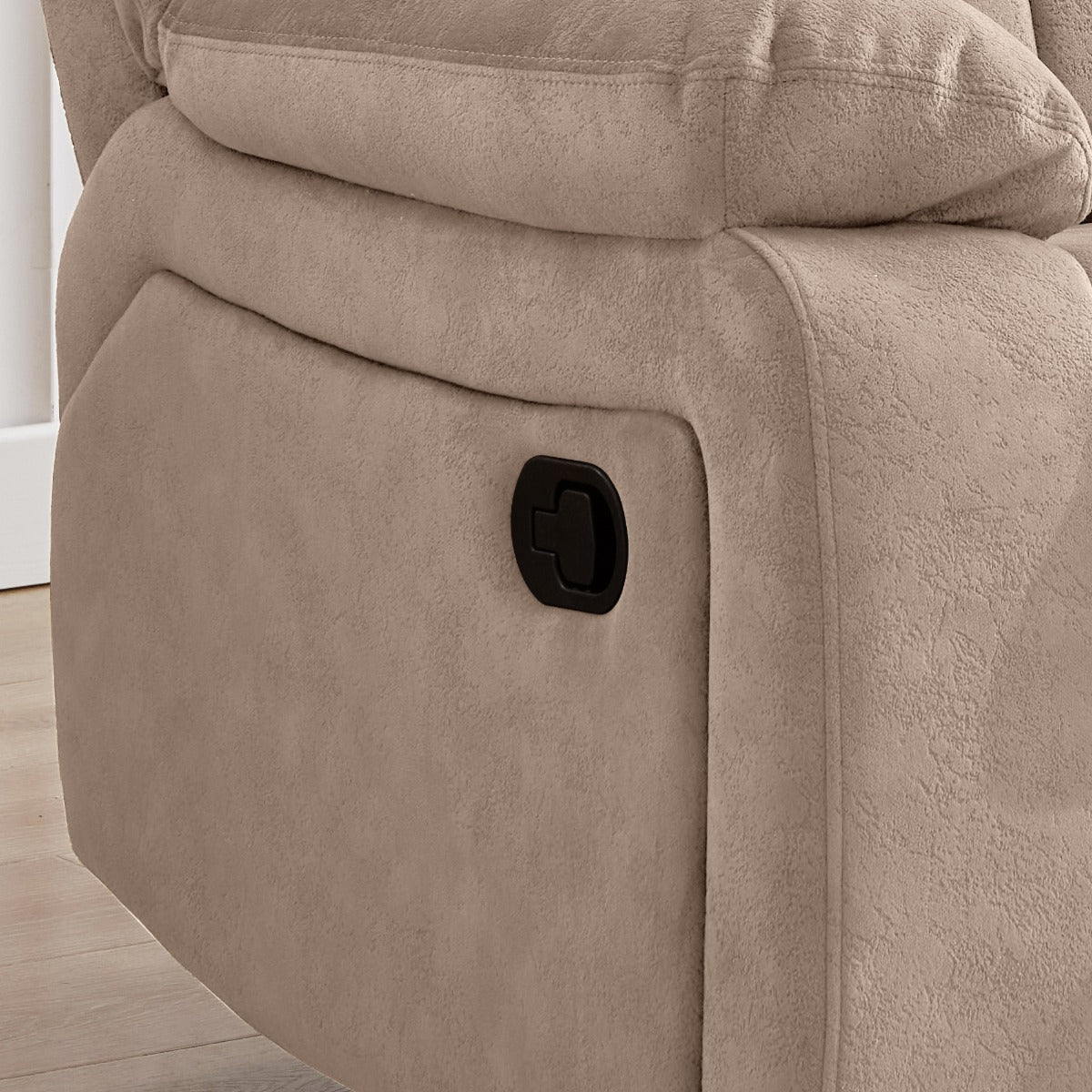 Morgan 3+1+1 Suite Taupe