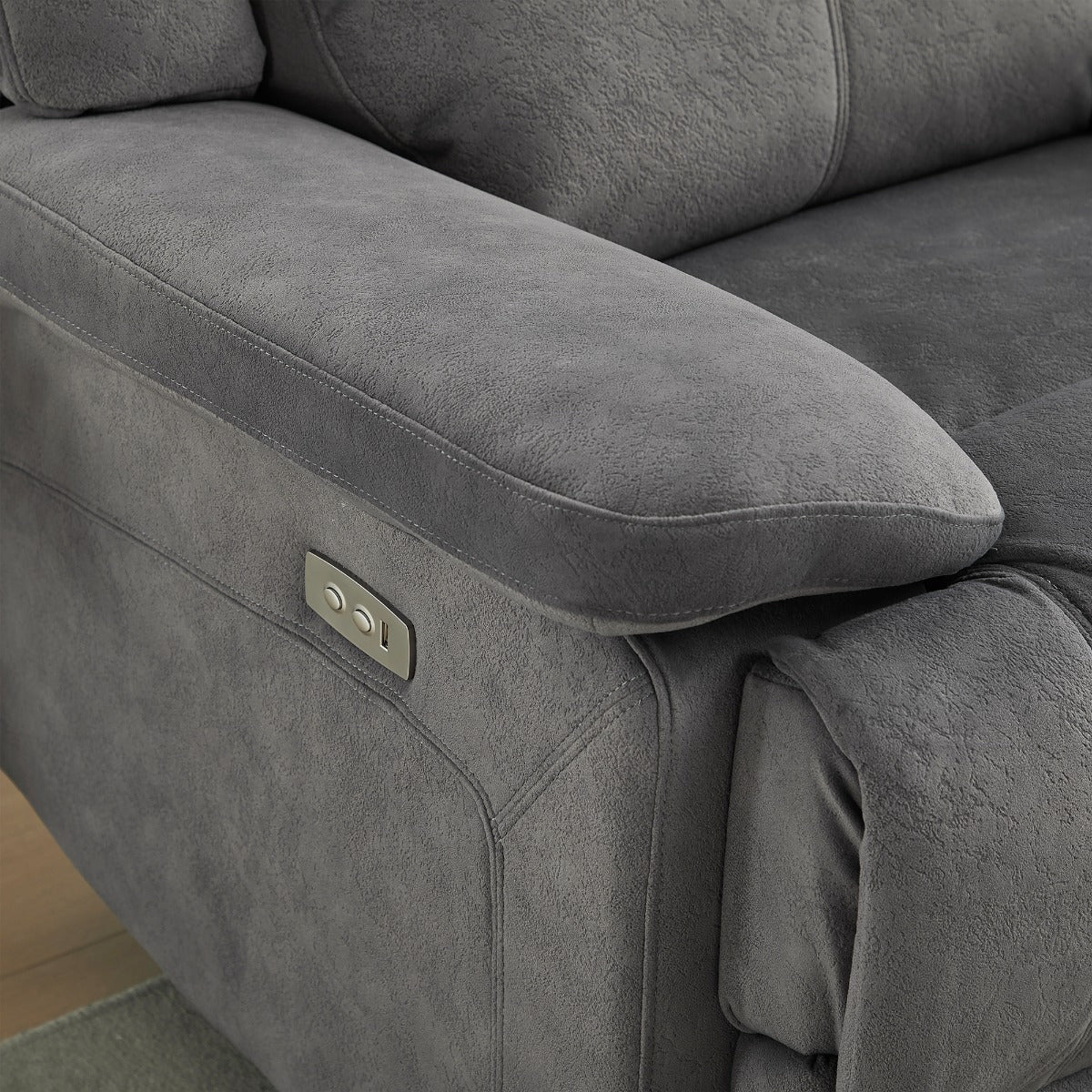 Rockport 3+1+1 Suite Storm (Electric)