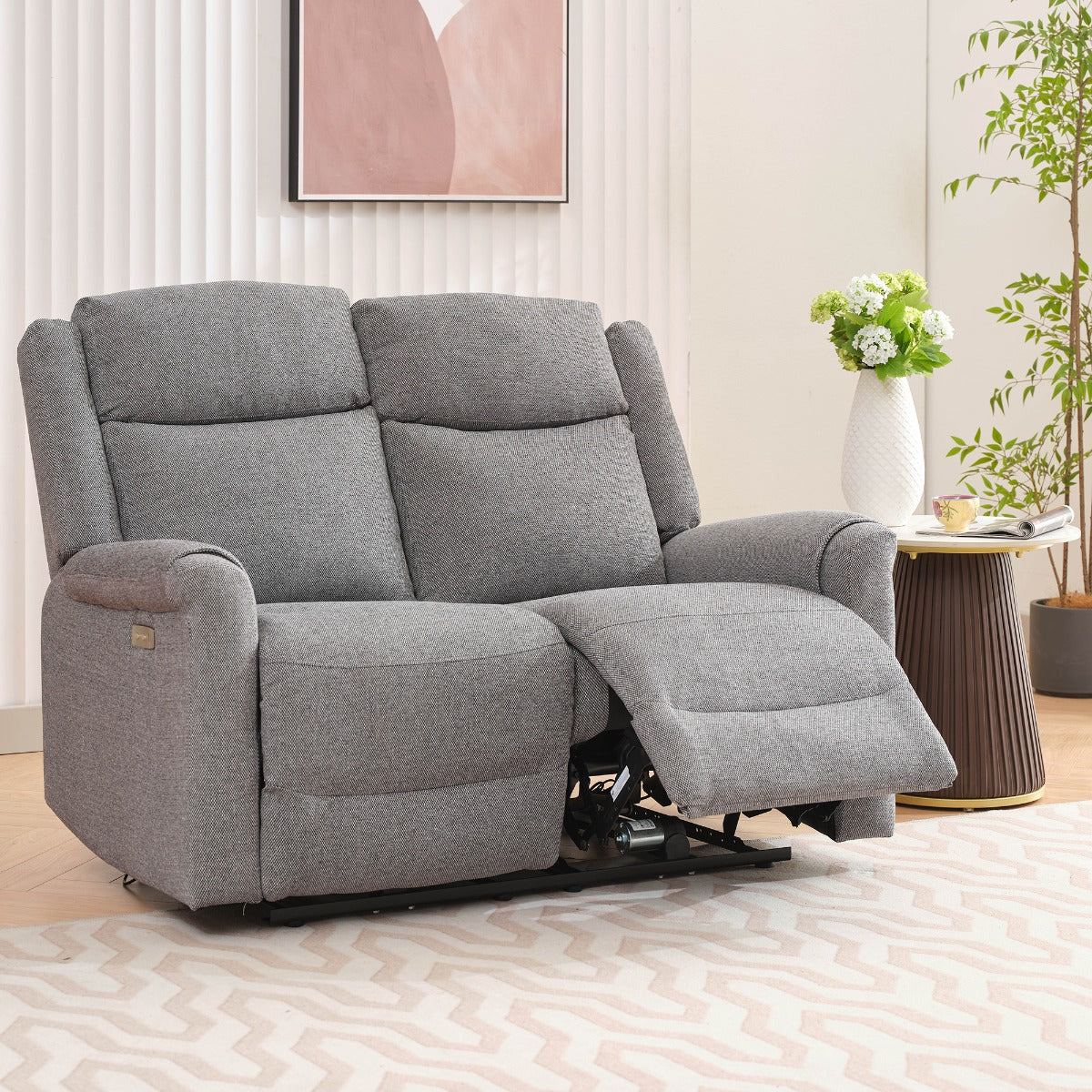 Lexus 2 Seater Electric Grey