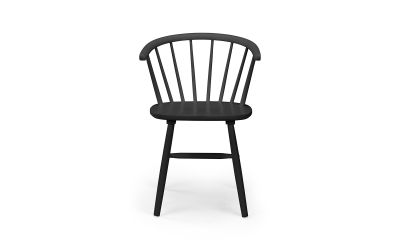 Modena Dining Chair - Black