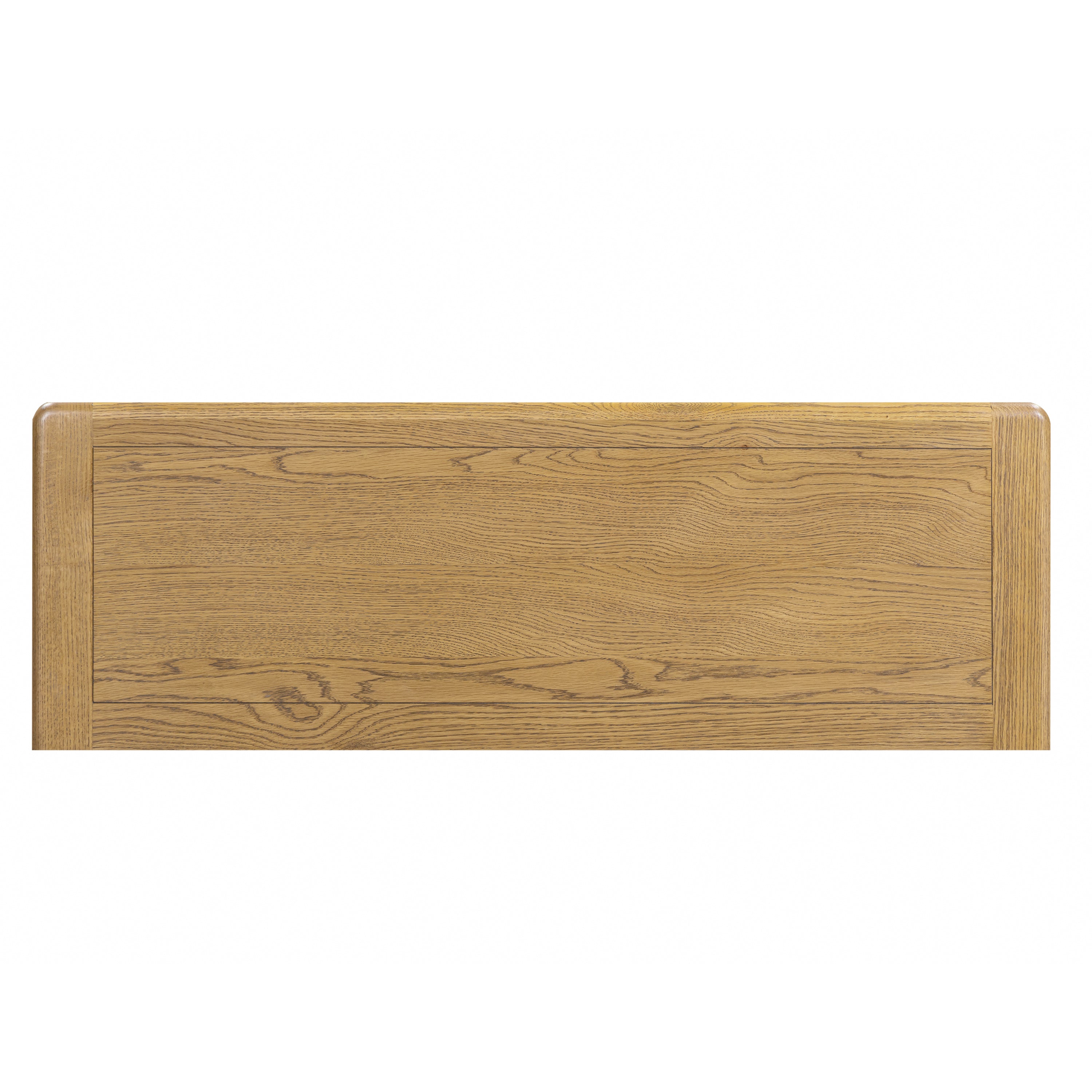 Dorchester Oak 3 over 4 chest