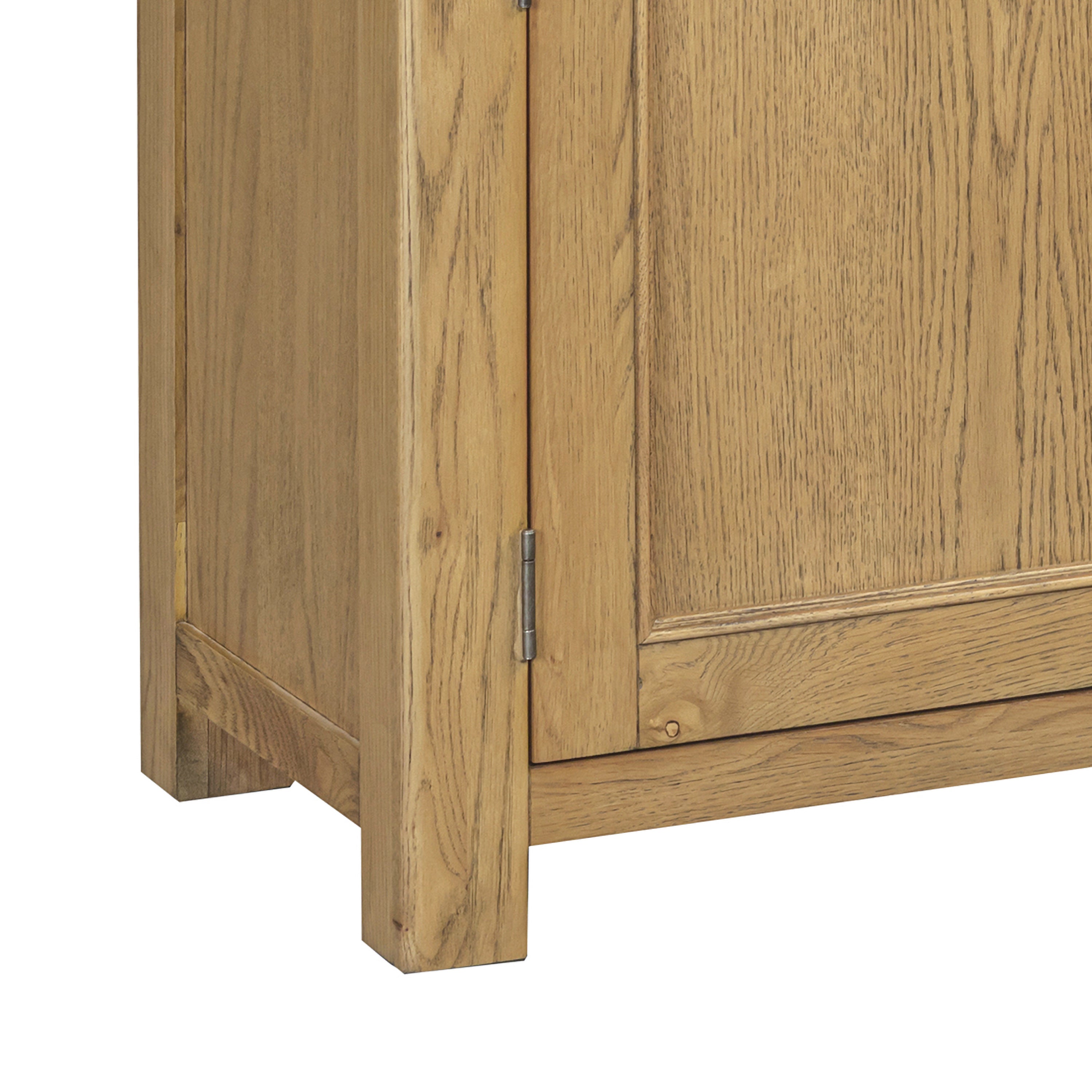Dorchester Oak 3 Door Sideboard