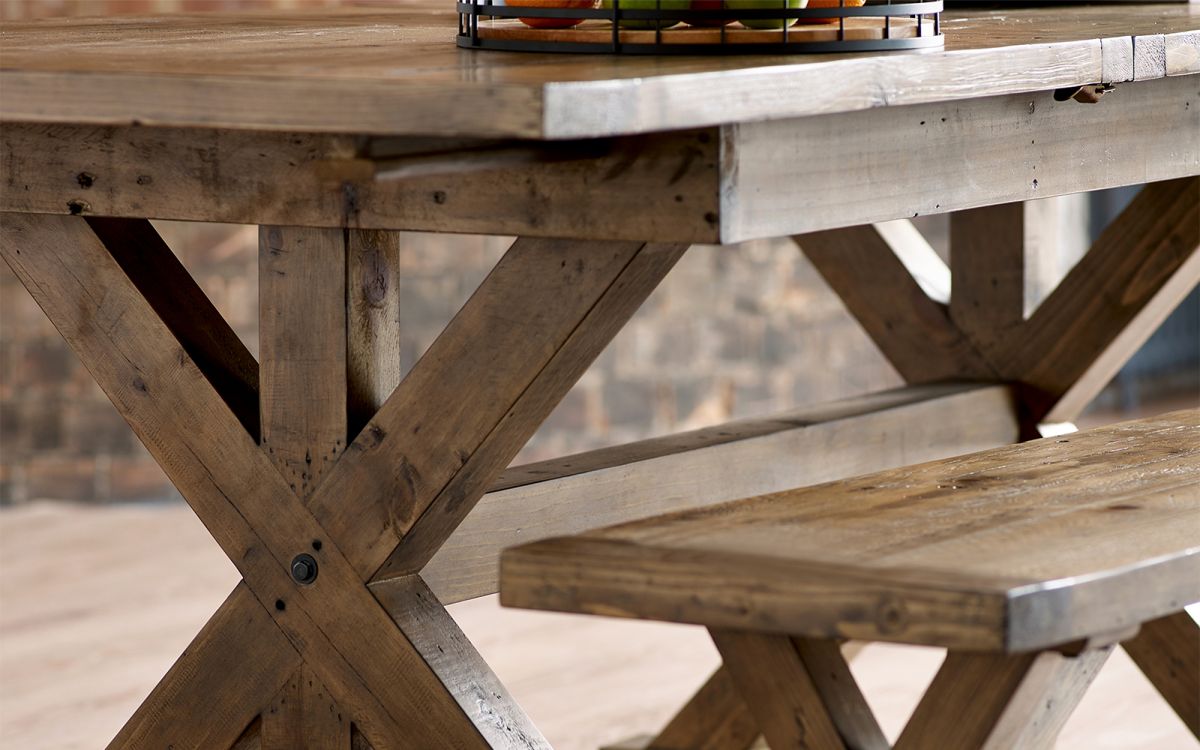 Chatsworth Extendable Dining Table