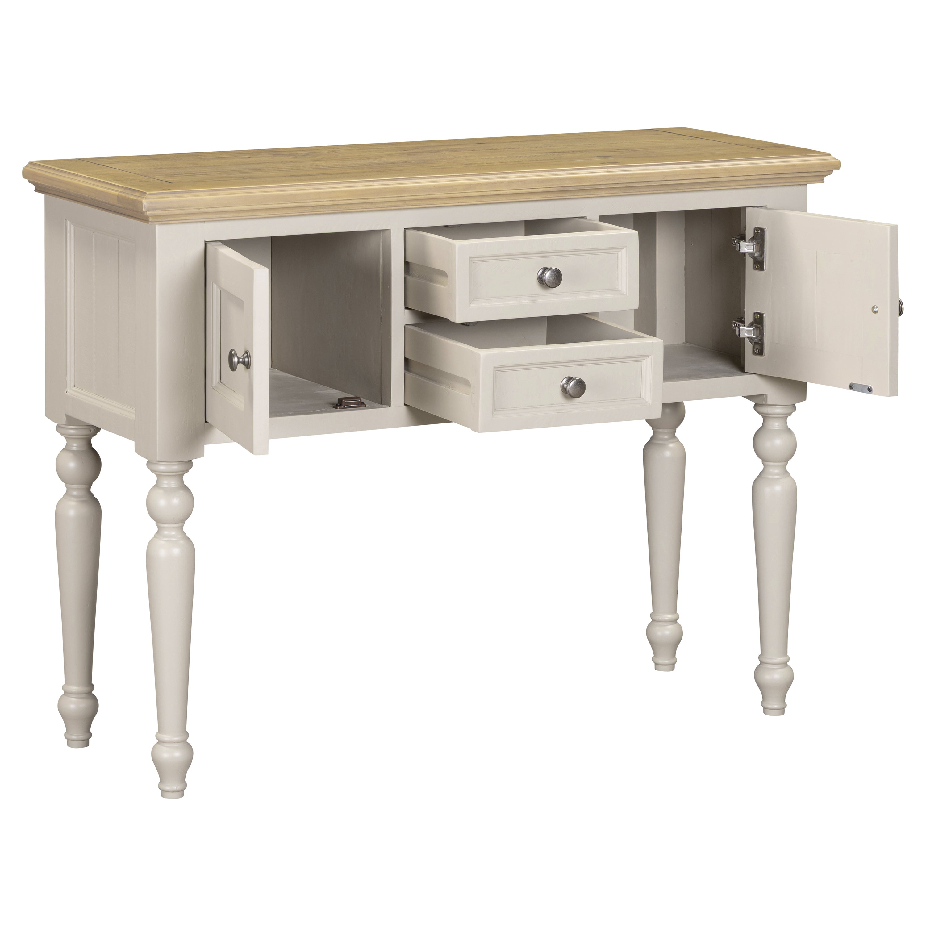 Chateau Painted Buffet Sideboard