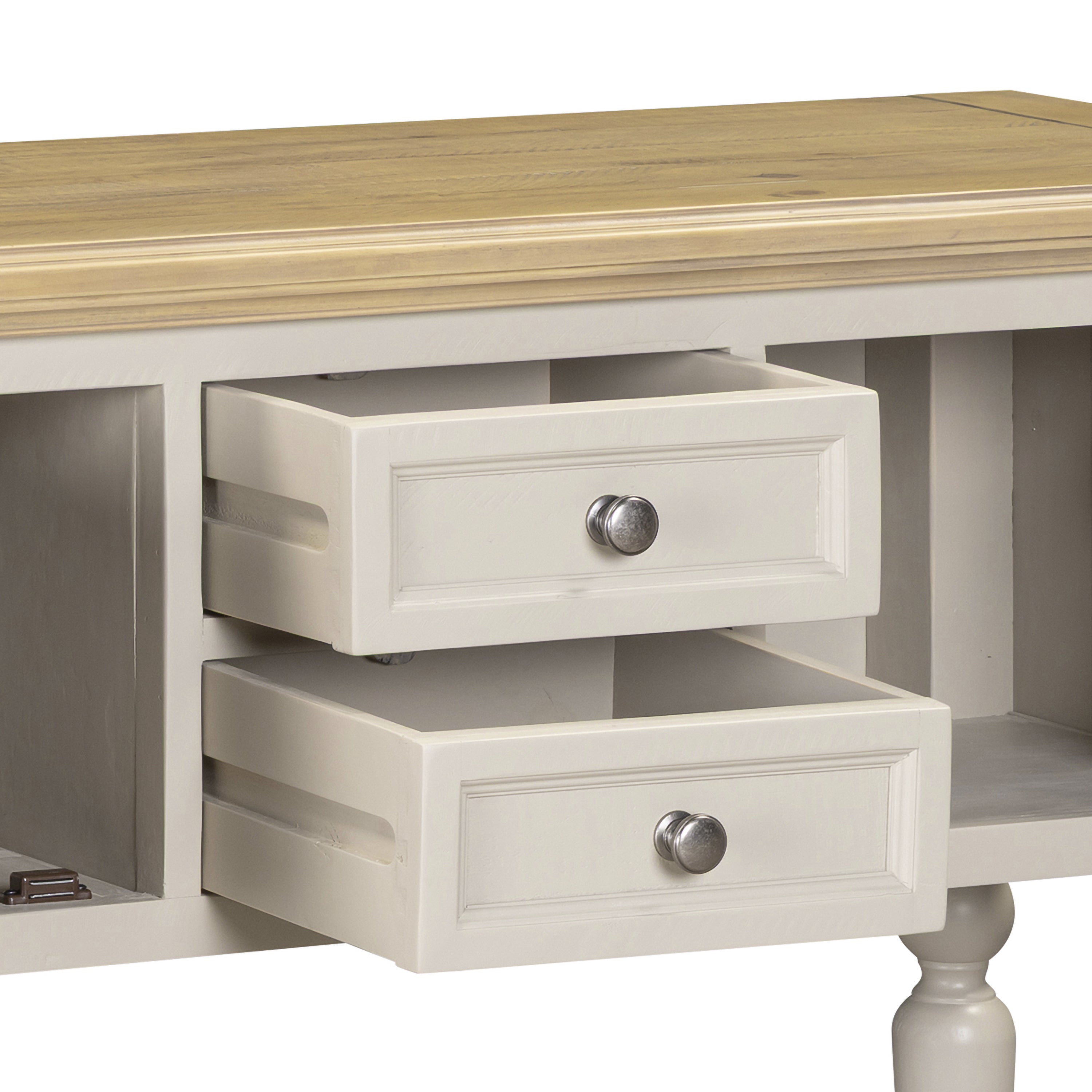 Chateau Painted Buffet Sideboard