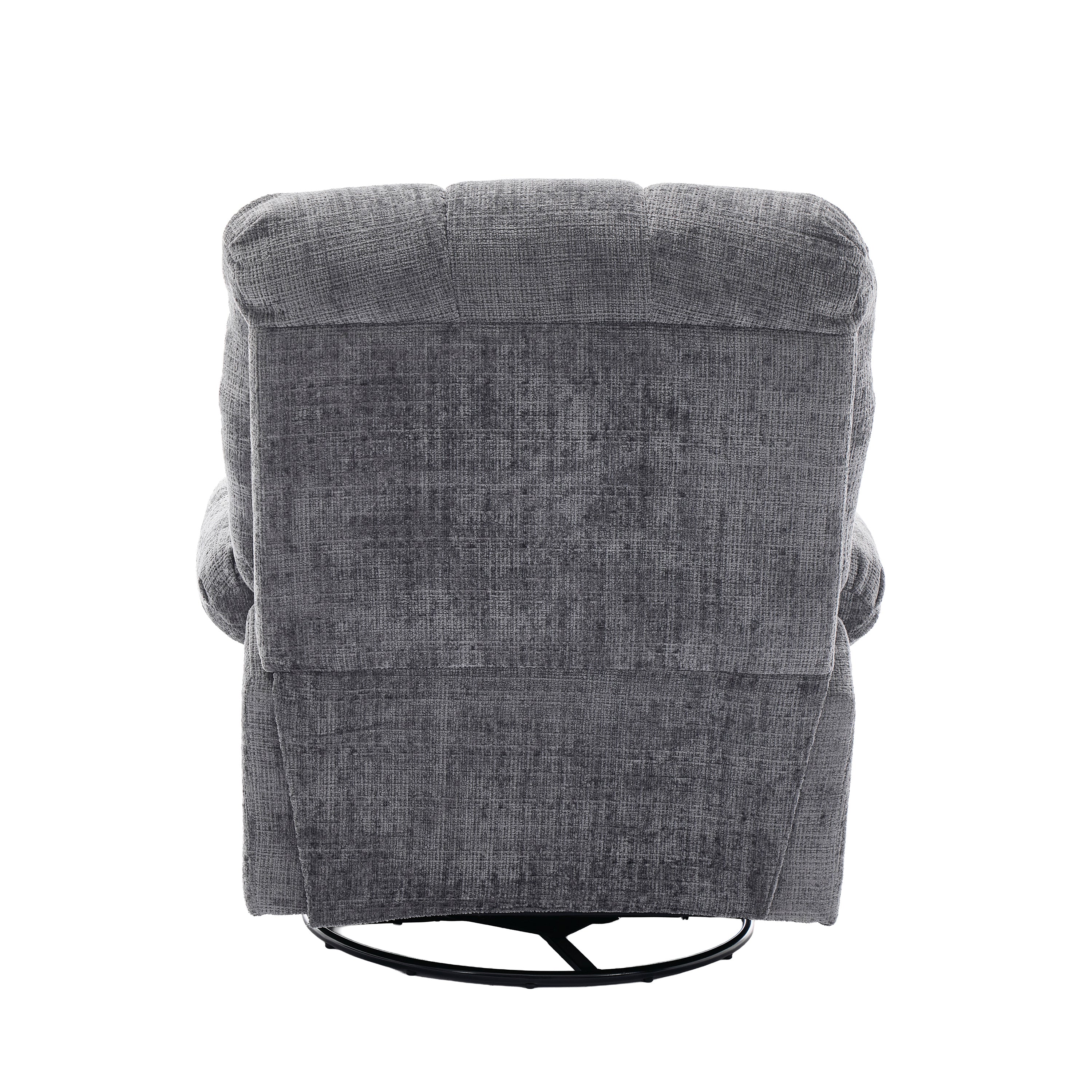 Cloud Swivel Chair Graphite
