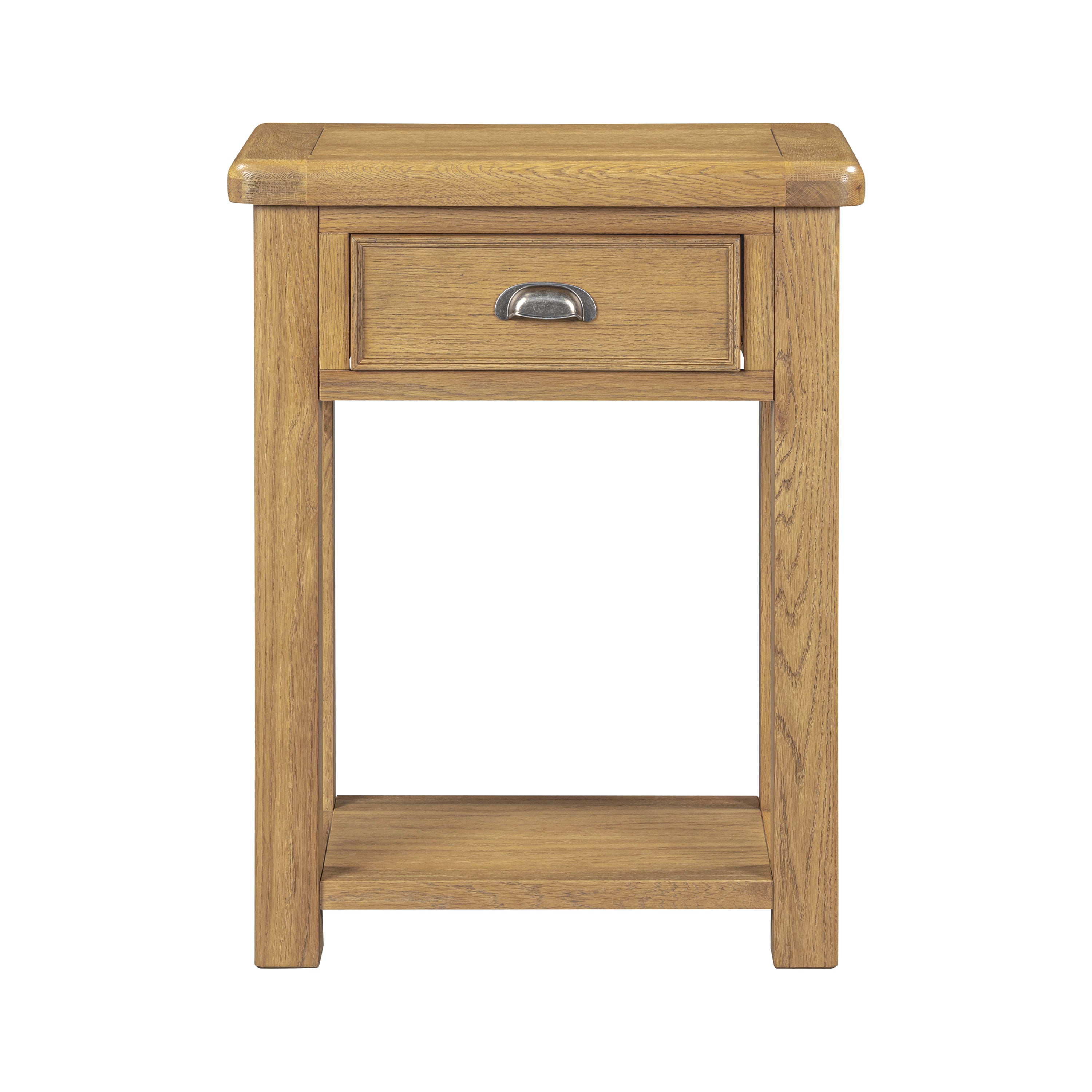 Dorchester Oak Telephone Table