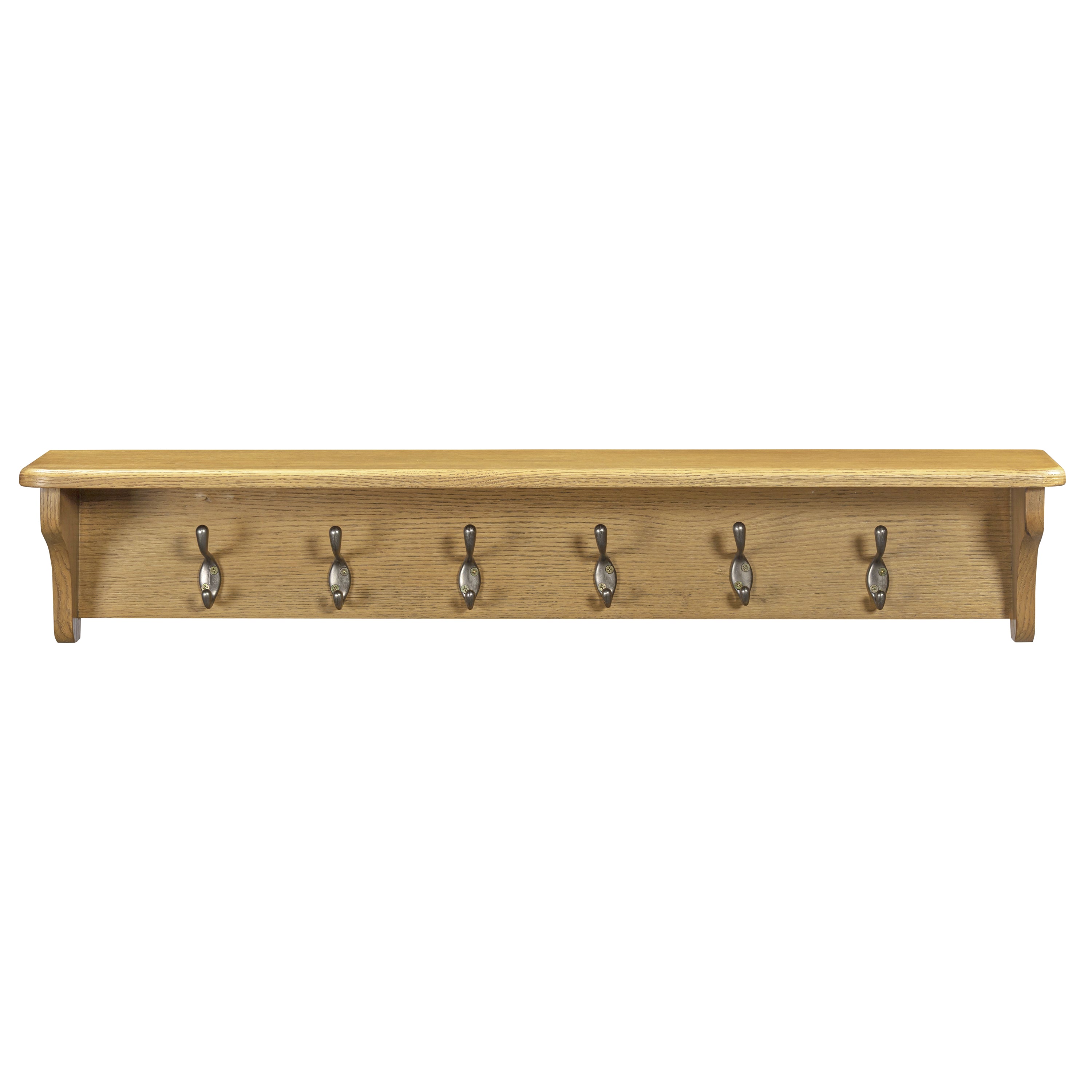 Dorchester Oak Coat Rack