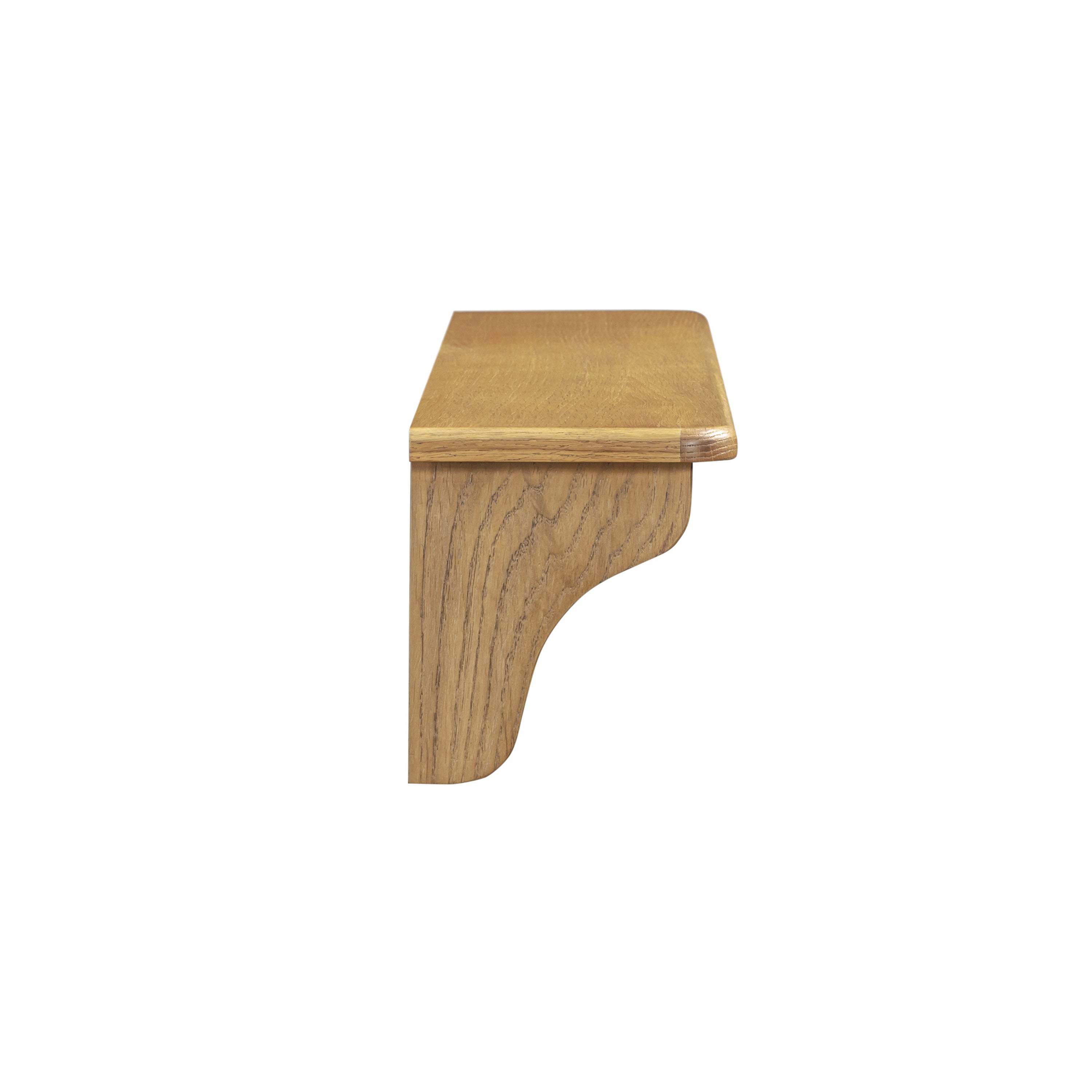 Dorchester Oak Coat Rack