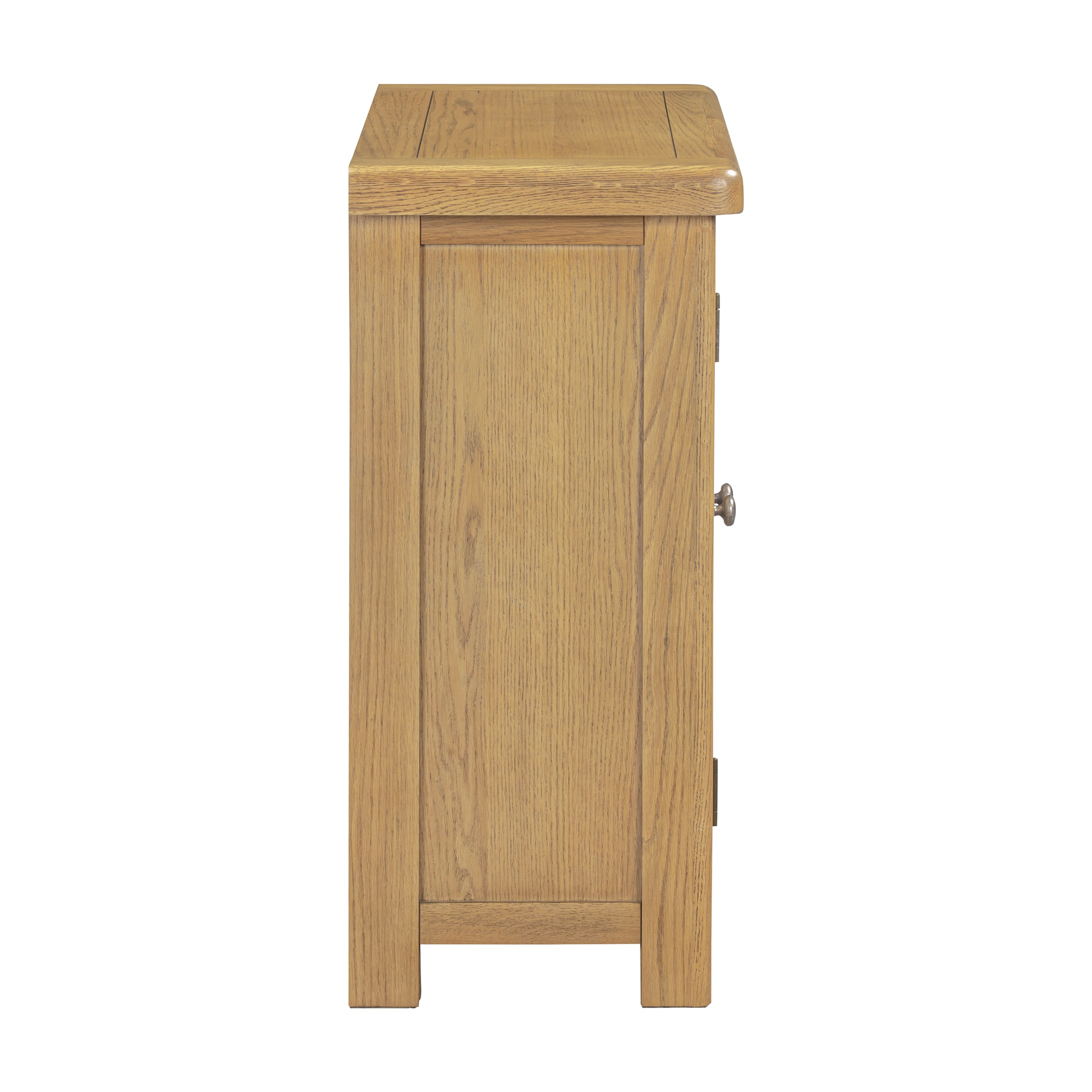 Dorchester Oak Mini Cupboard