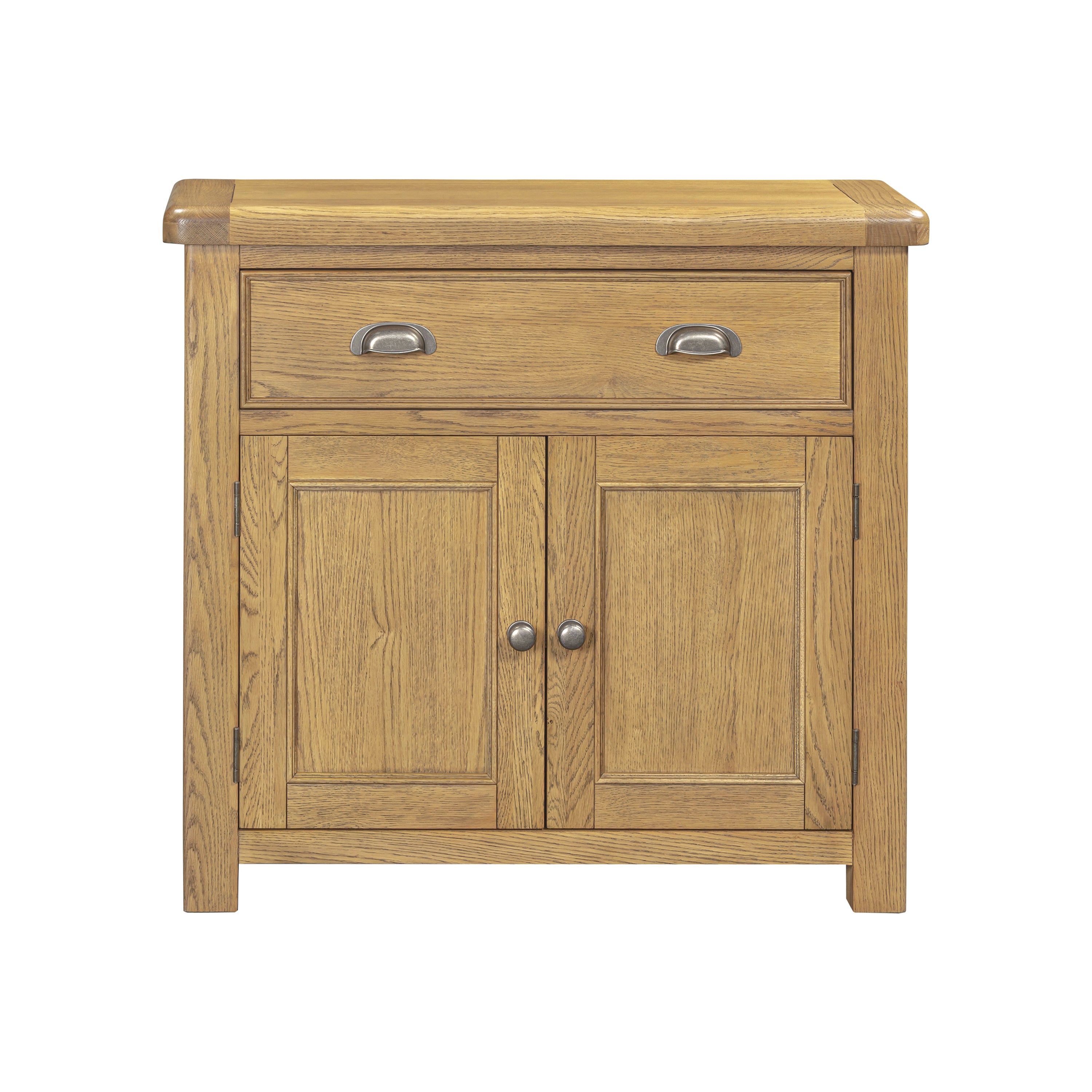 Dorchester Oak Mini Sideboard