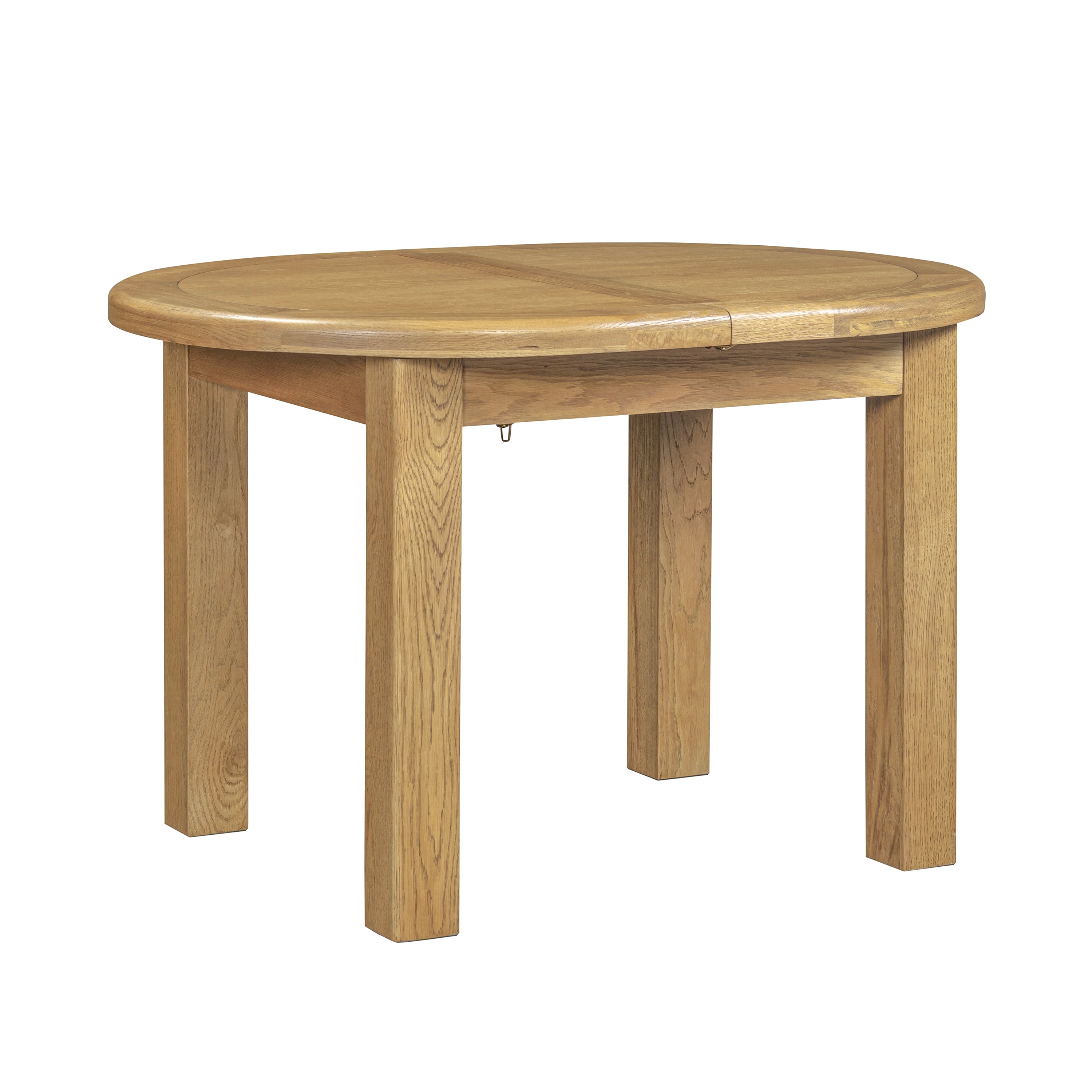 Dorchester Oak 120cm Dining Set