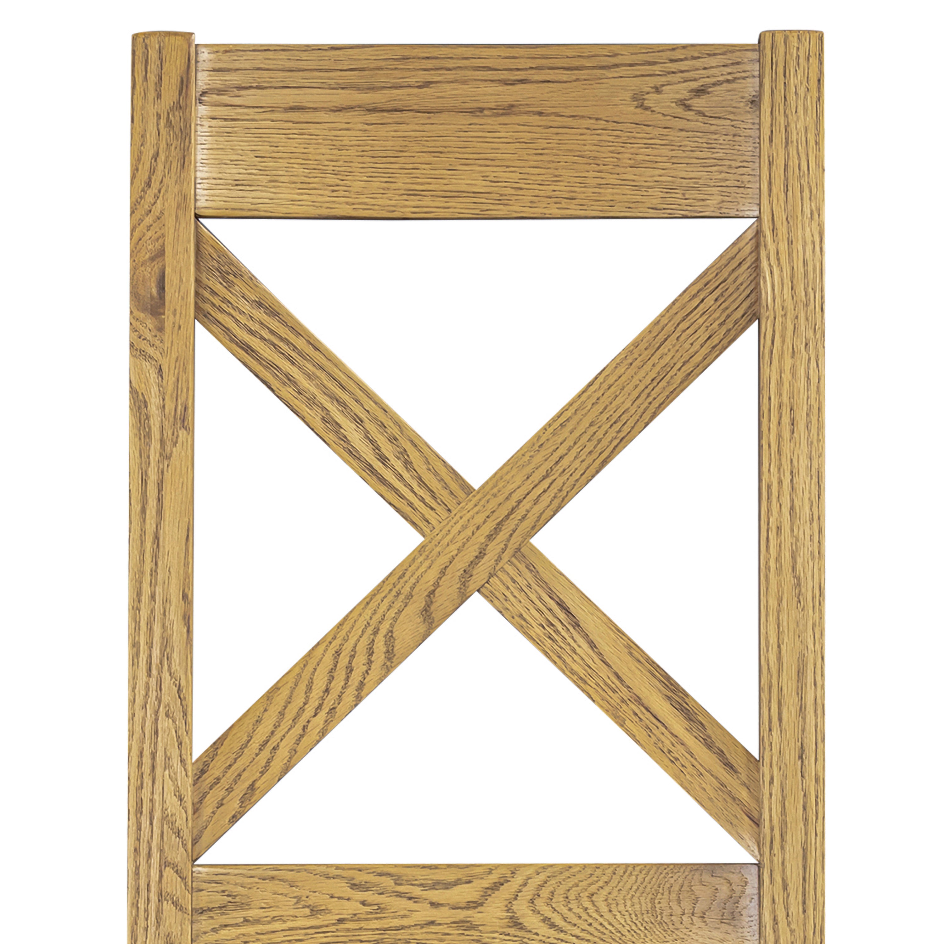 Dorchester Oak 160cm Dining Set