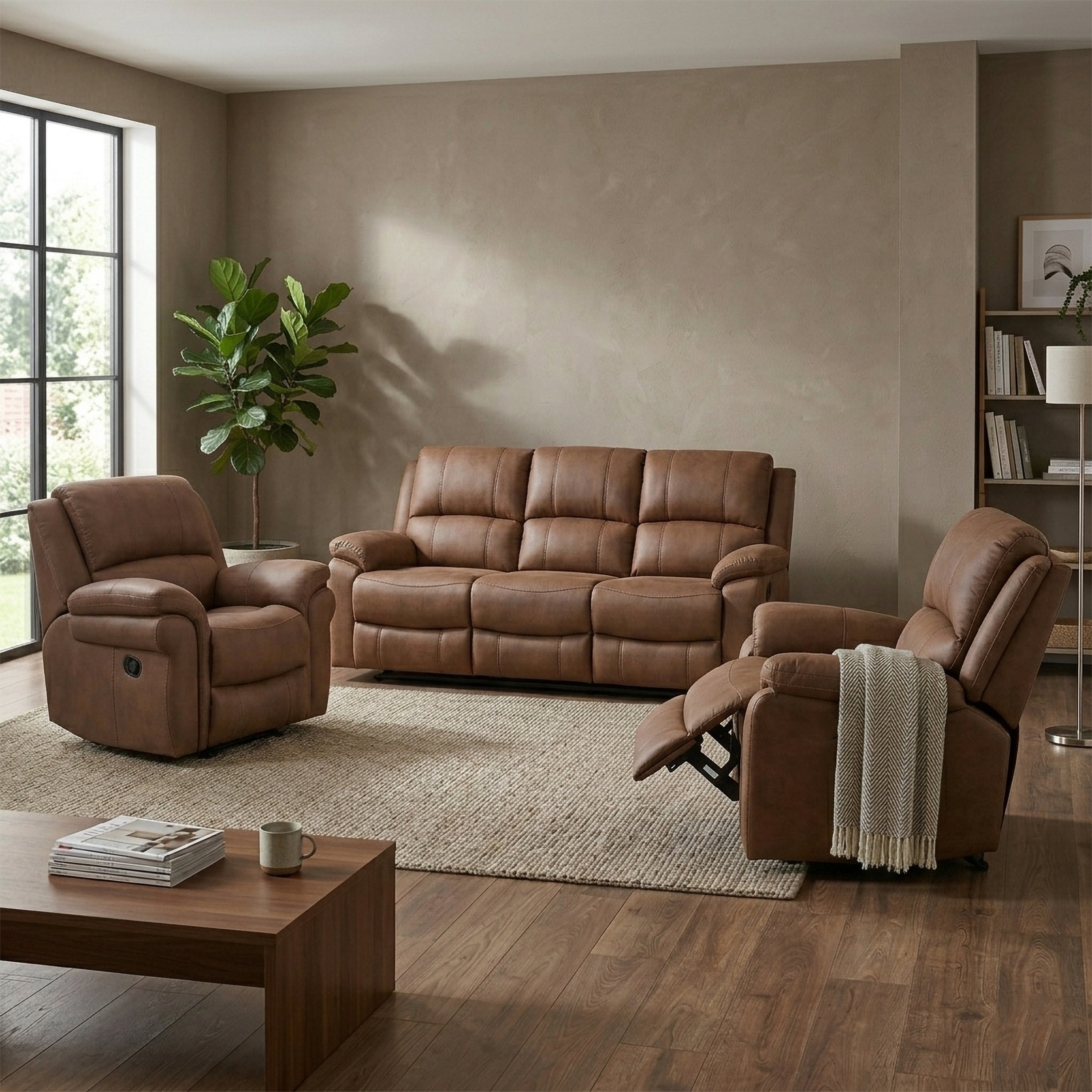 Farnham Manual Recliner Collection