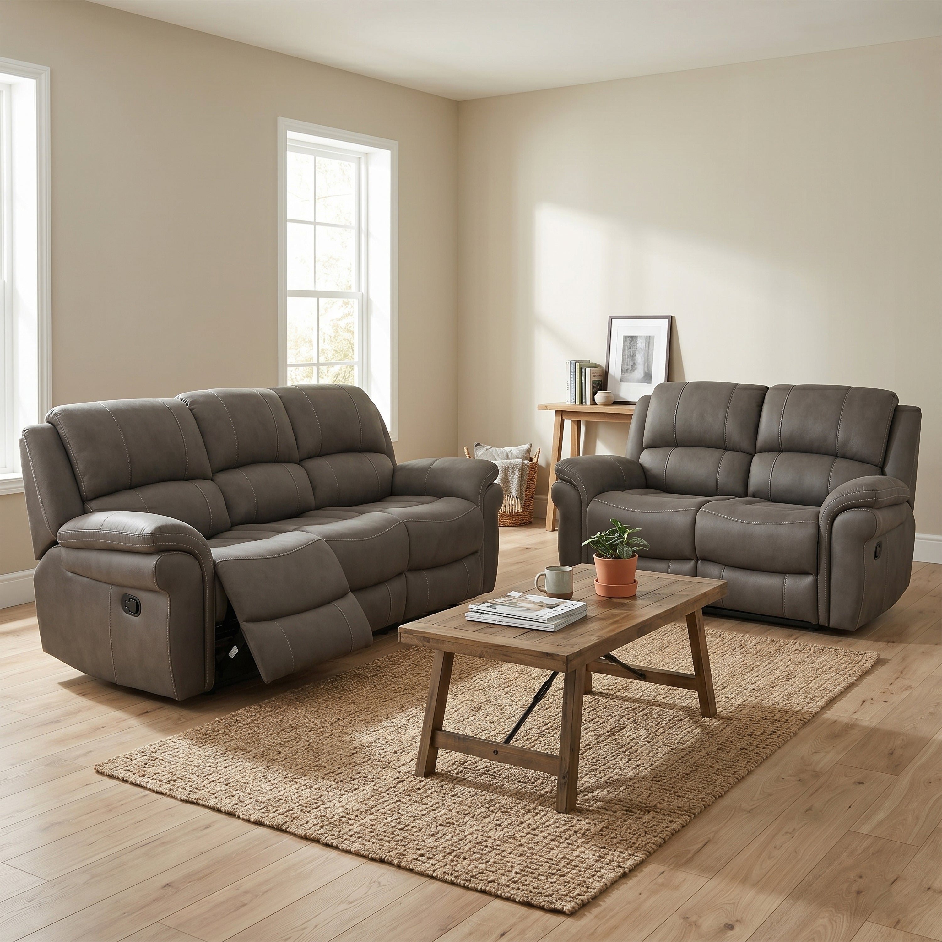 Farnham Manual Recliner Collection