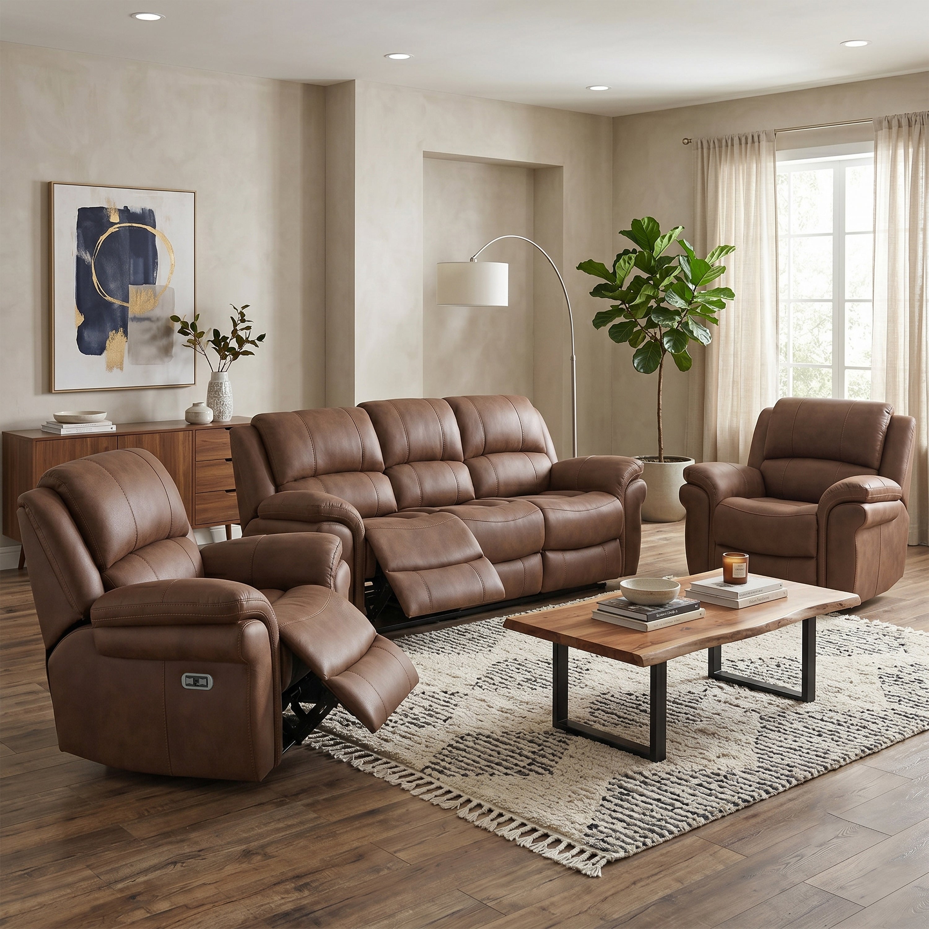 Farnham Electric Recliner Collection