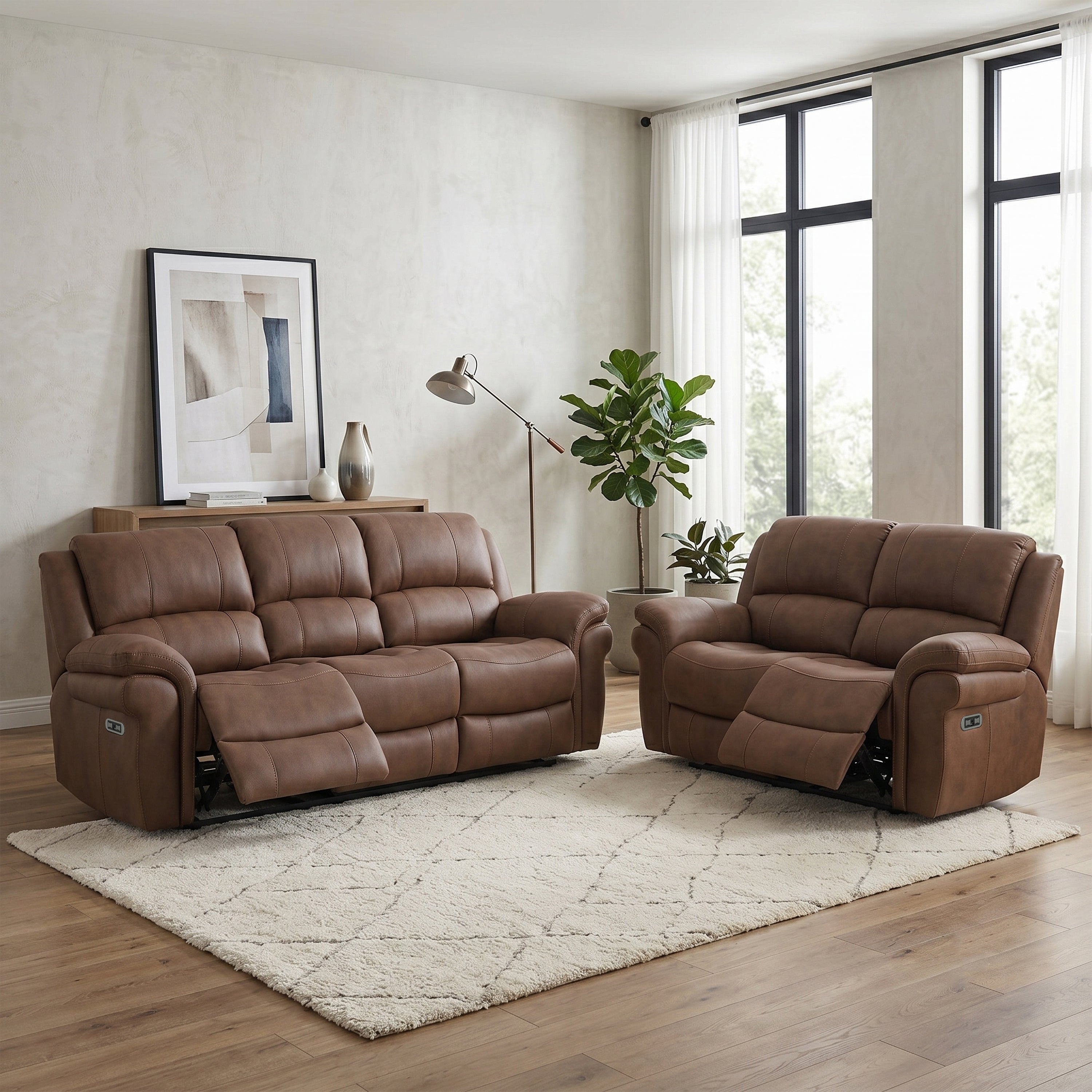 Farnham Electric Recliner Collection
