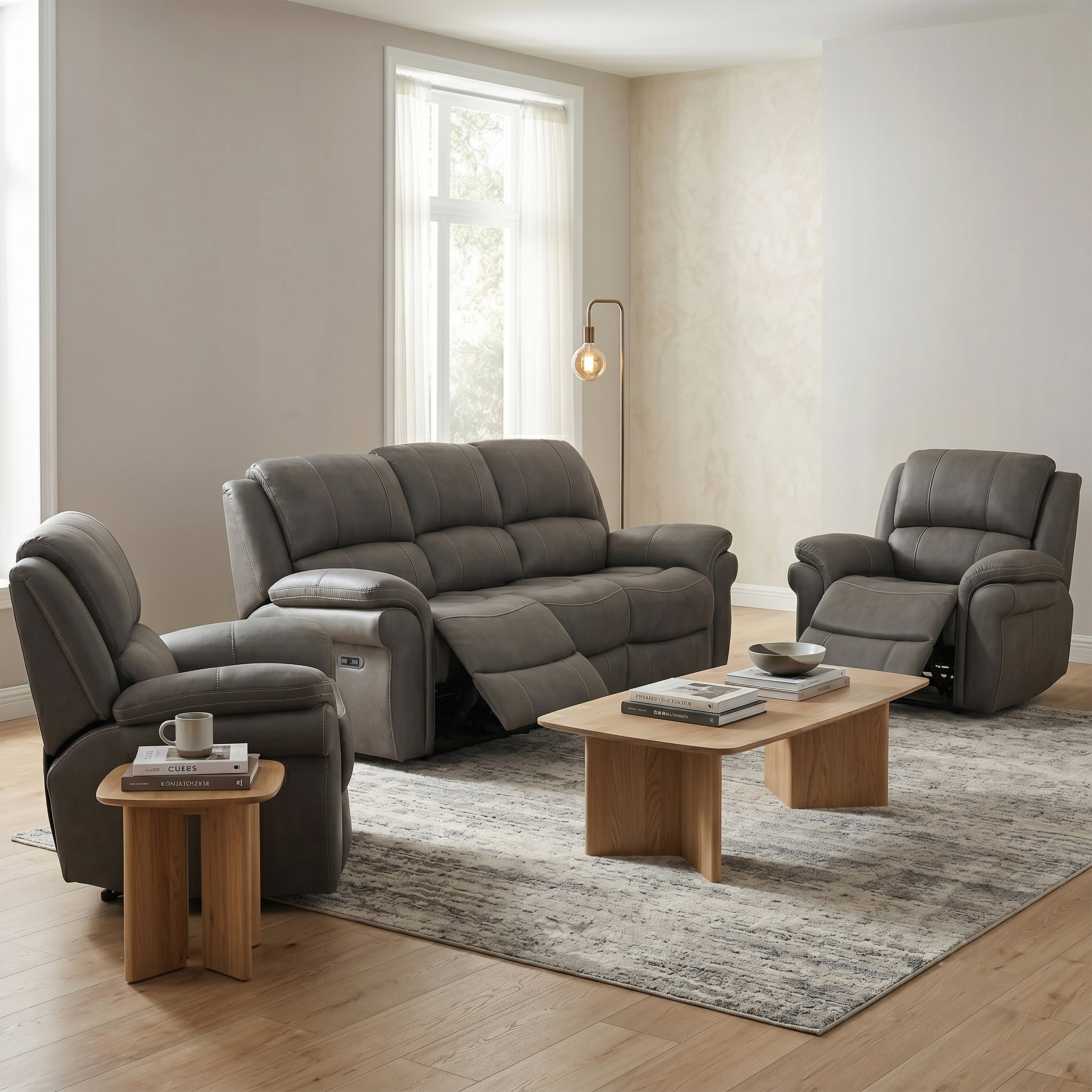 Farnham Electric Recliner Collection