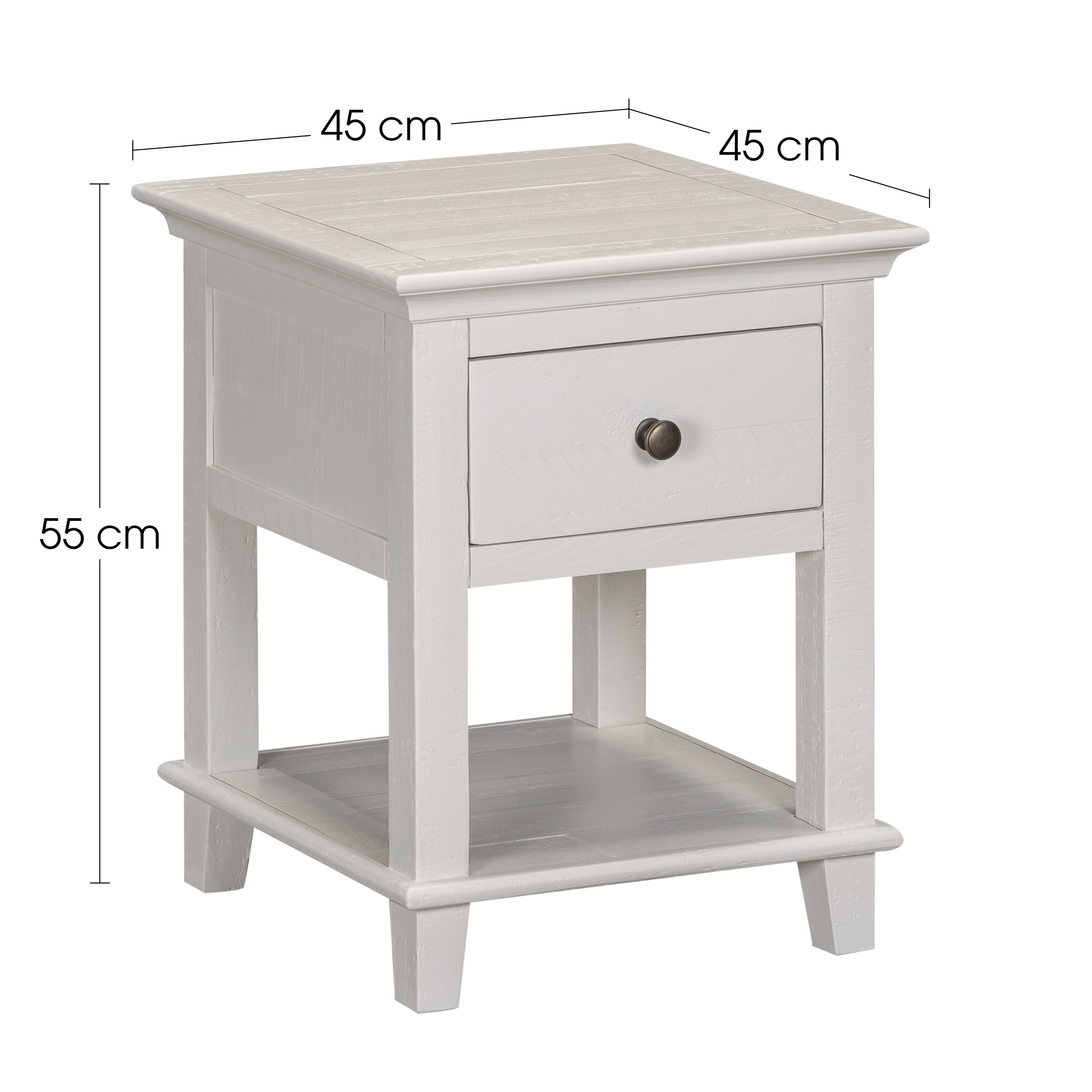 Provence End Table