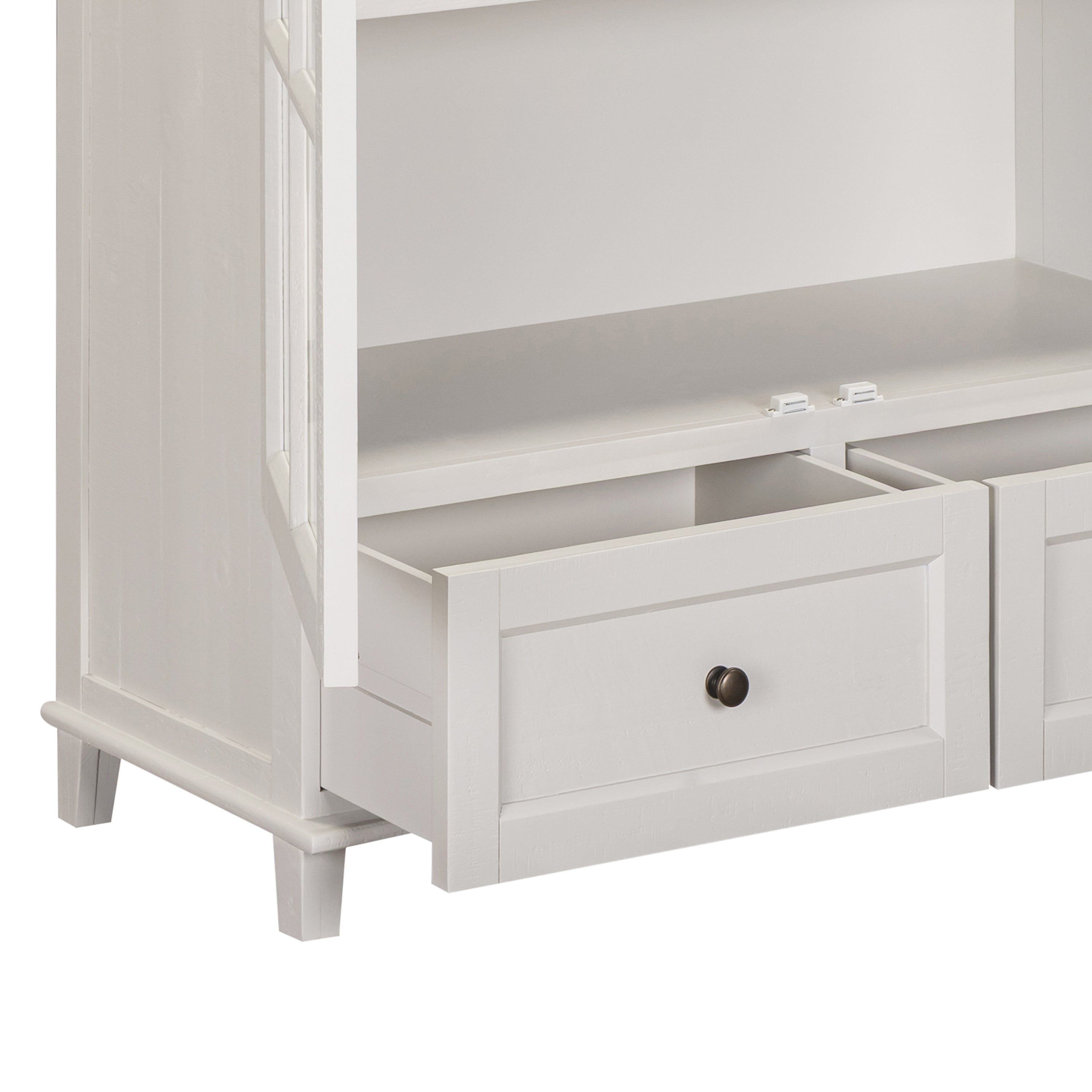Provence Low Display Cabinet