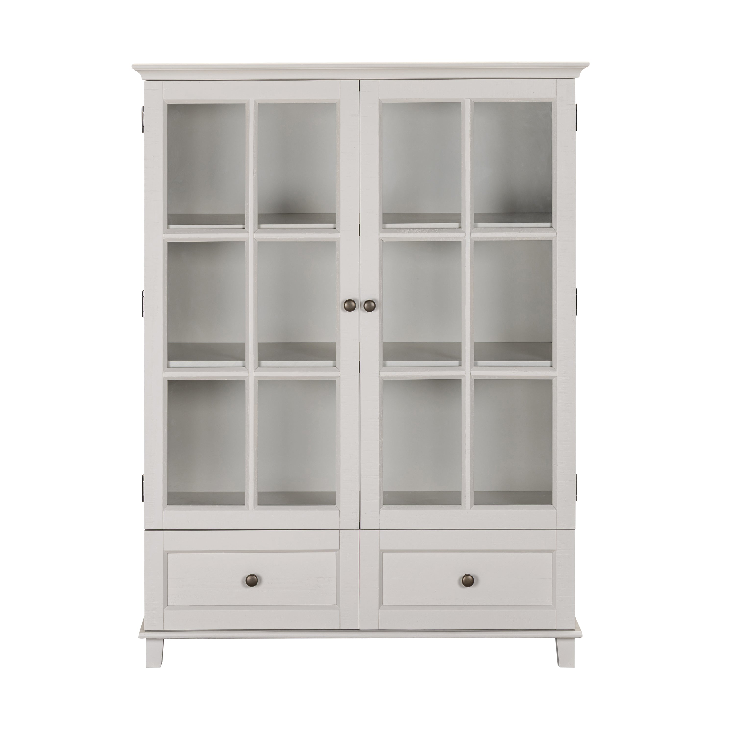 Provence Low Display Cabinet