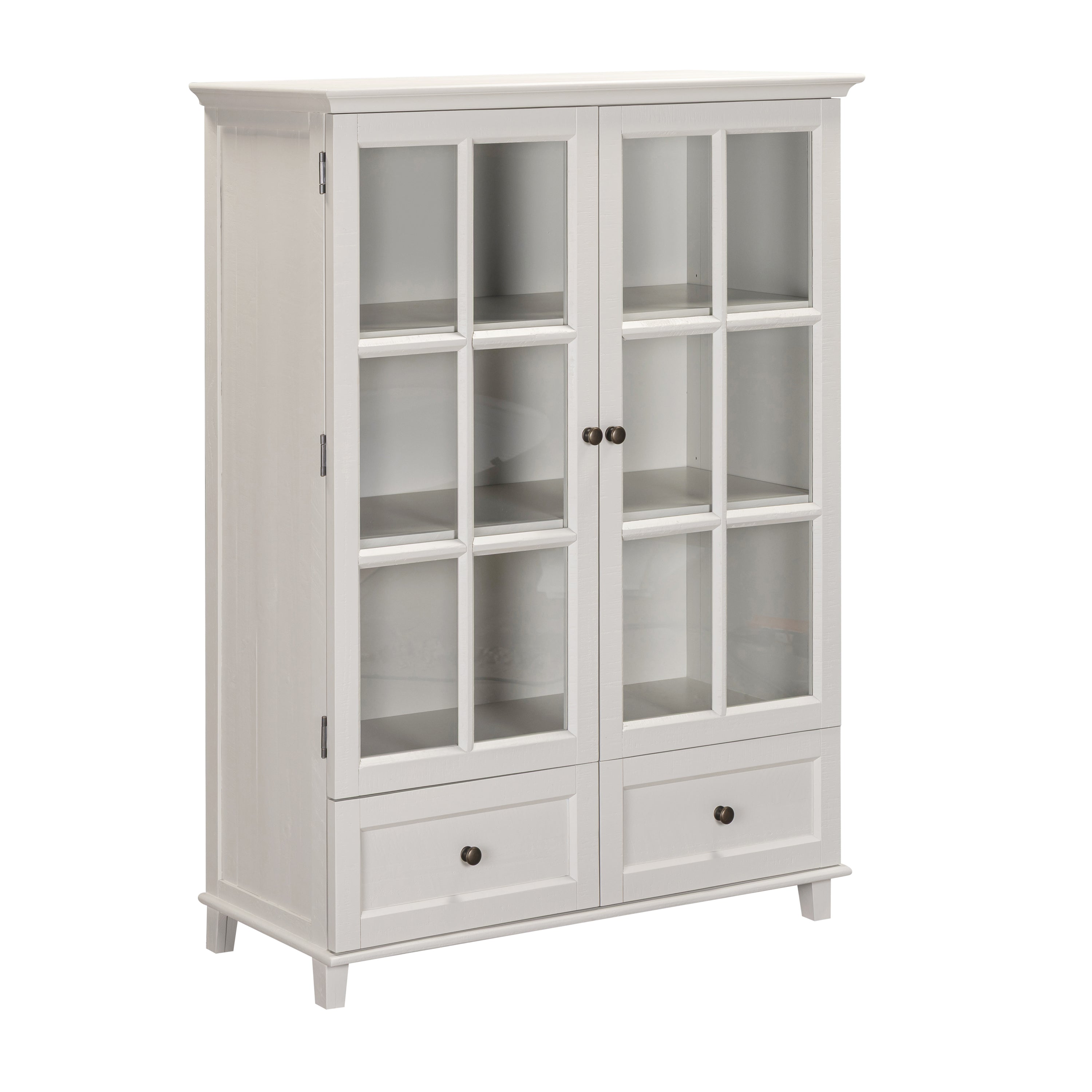 Provence Low Display Cabinet