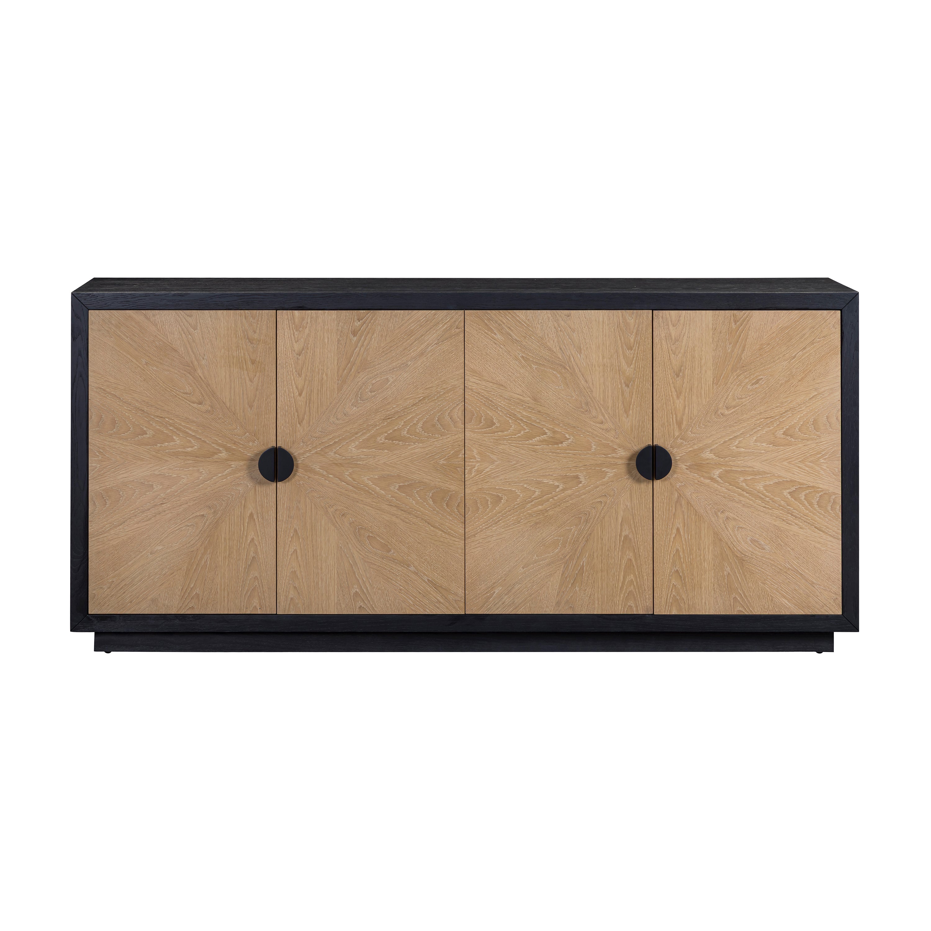 Marseille Sideboard 4 Door