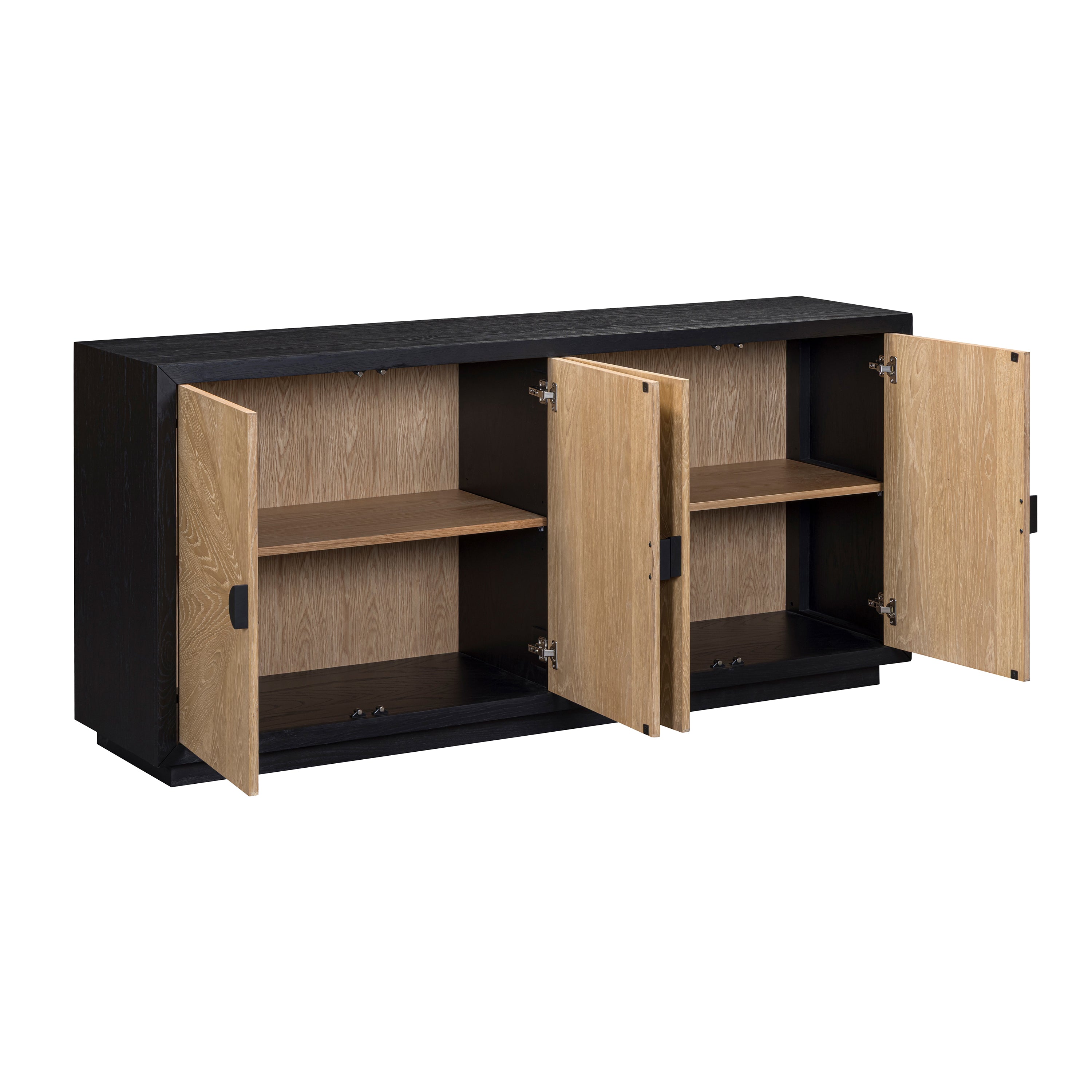Marseille Sideboard 4 Door