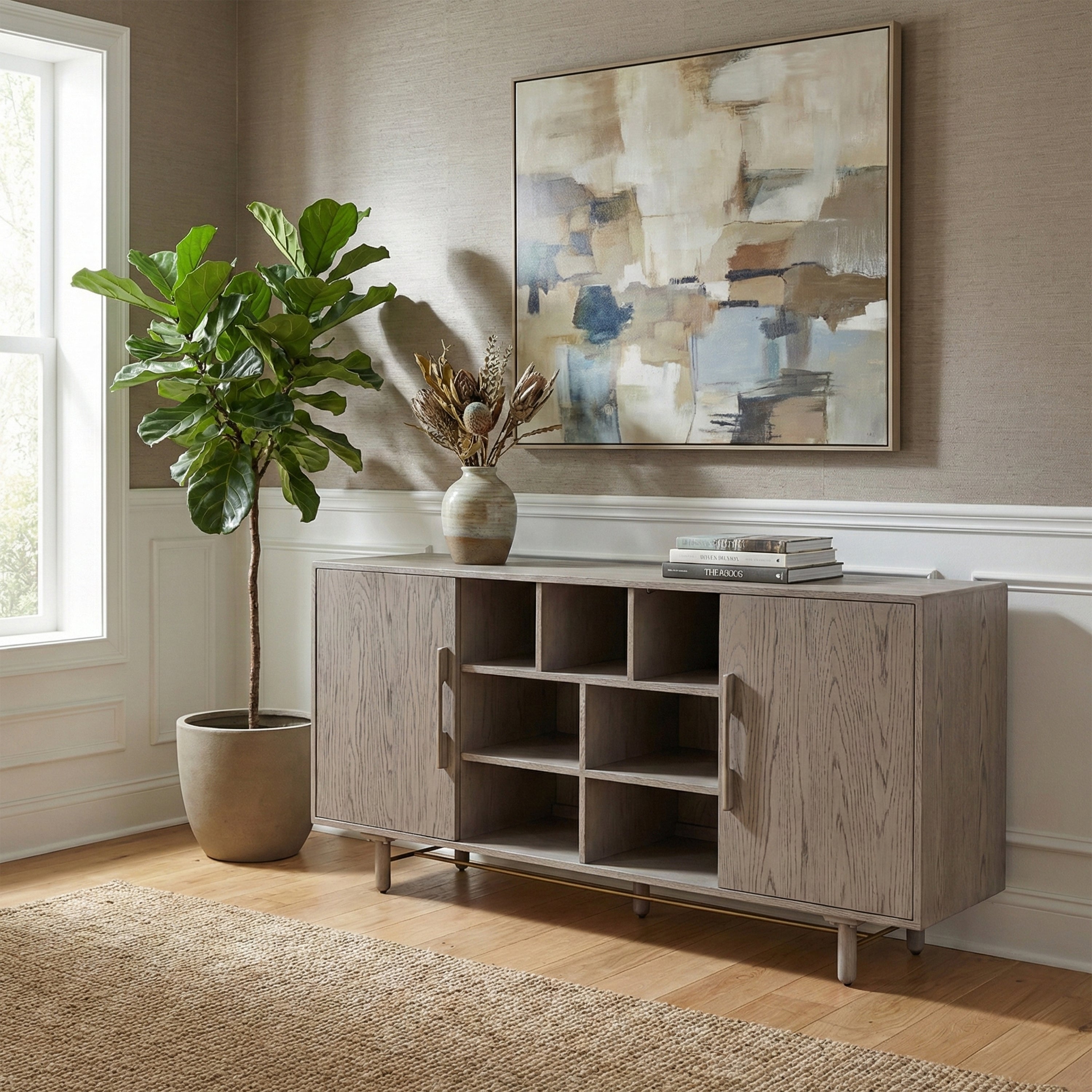Madrid 2 Door Sideboard
