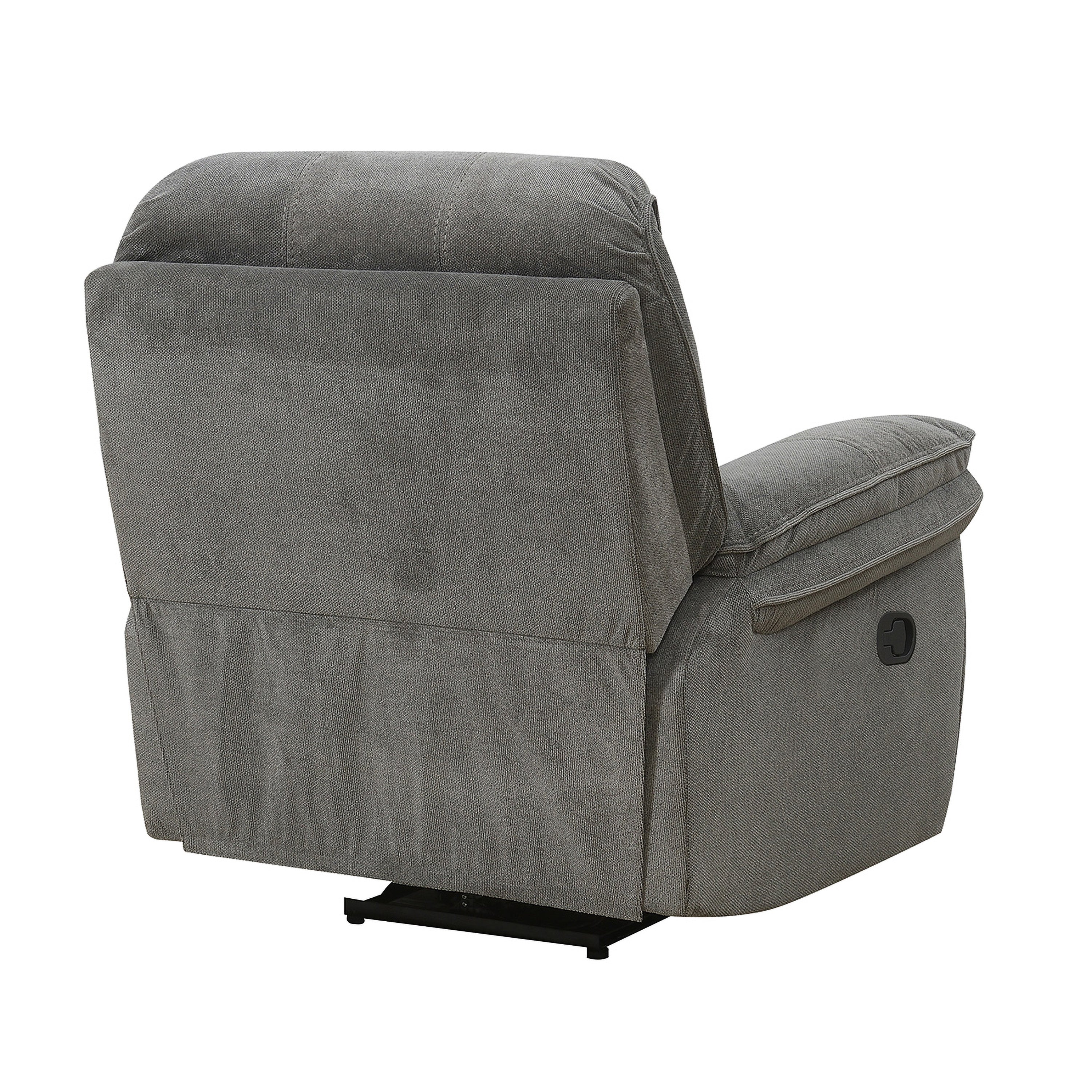 Westbury Chair Manual Recliner Stone