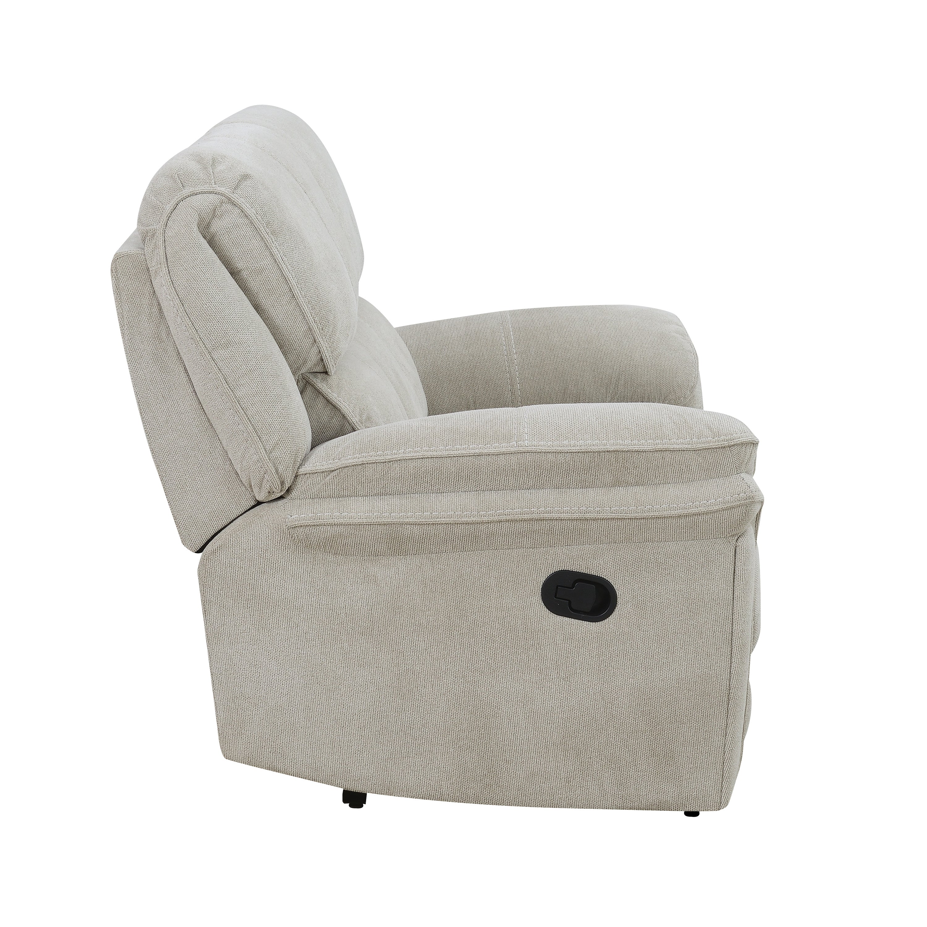 Westbury Chair Manual Recliner Beige