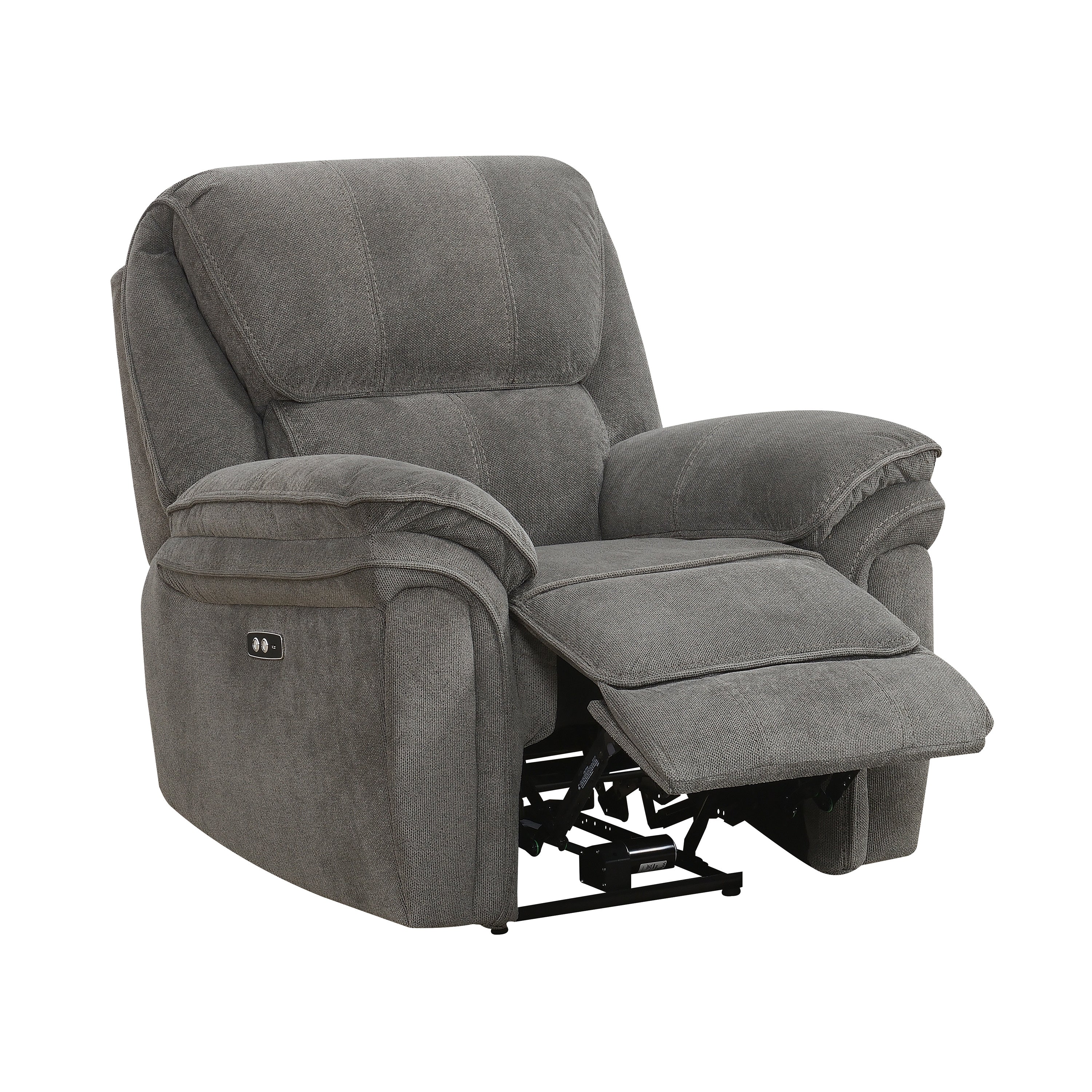 Westbury Chair Electric Recliner Stone