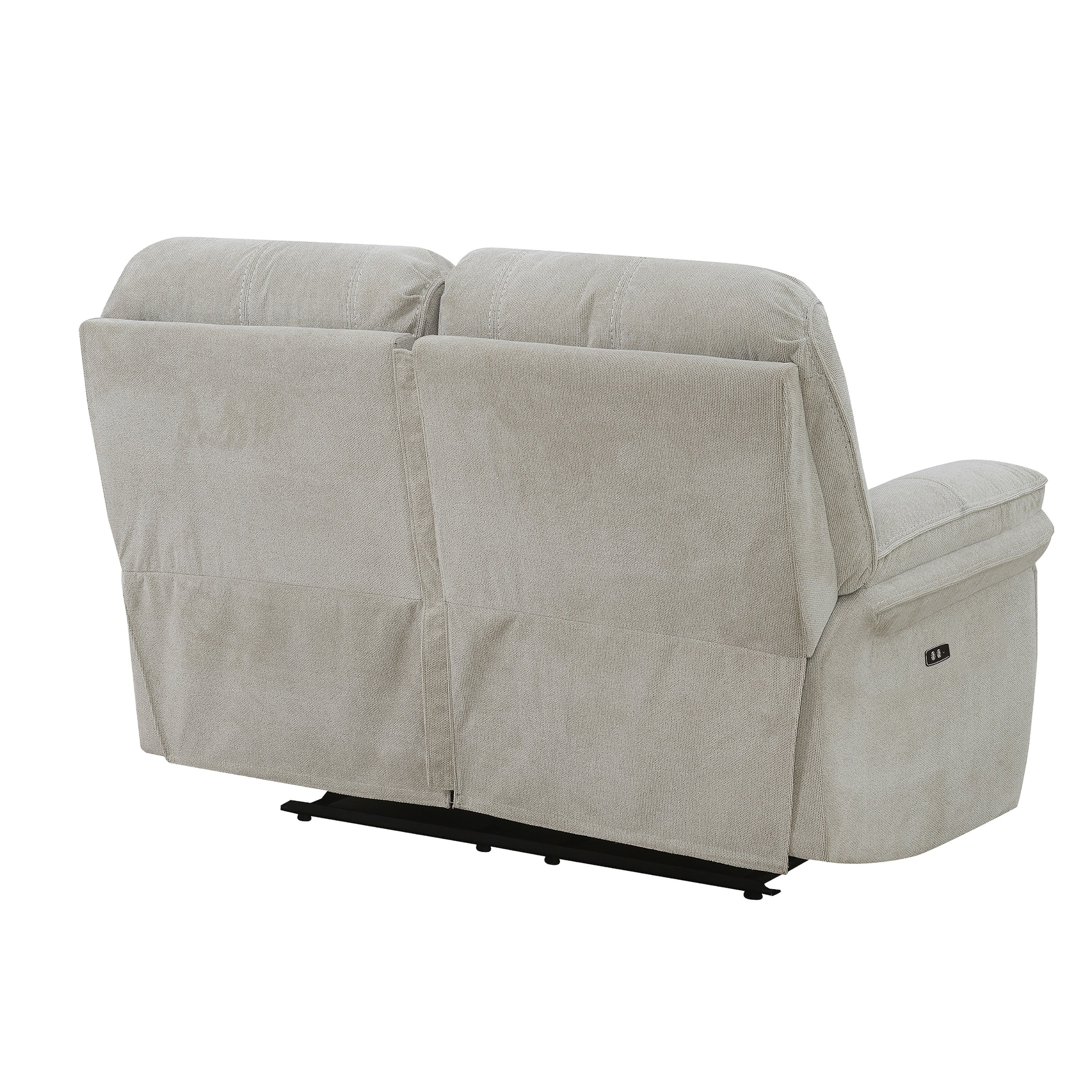 Westbury 2 Seater Electric Recliner Beige