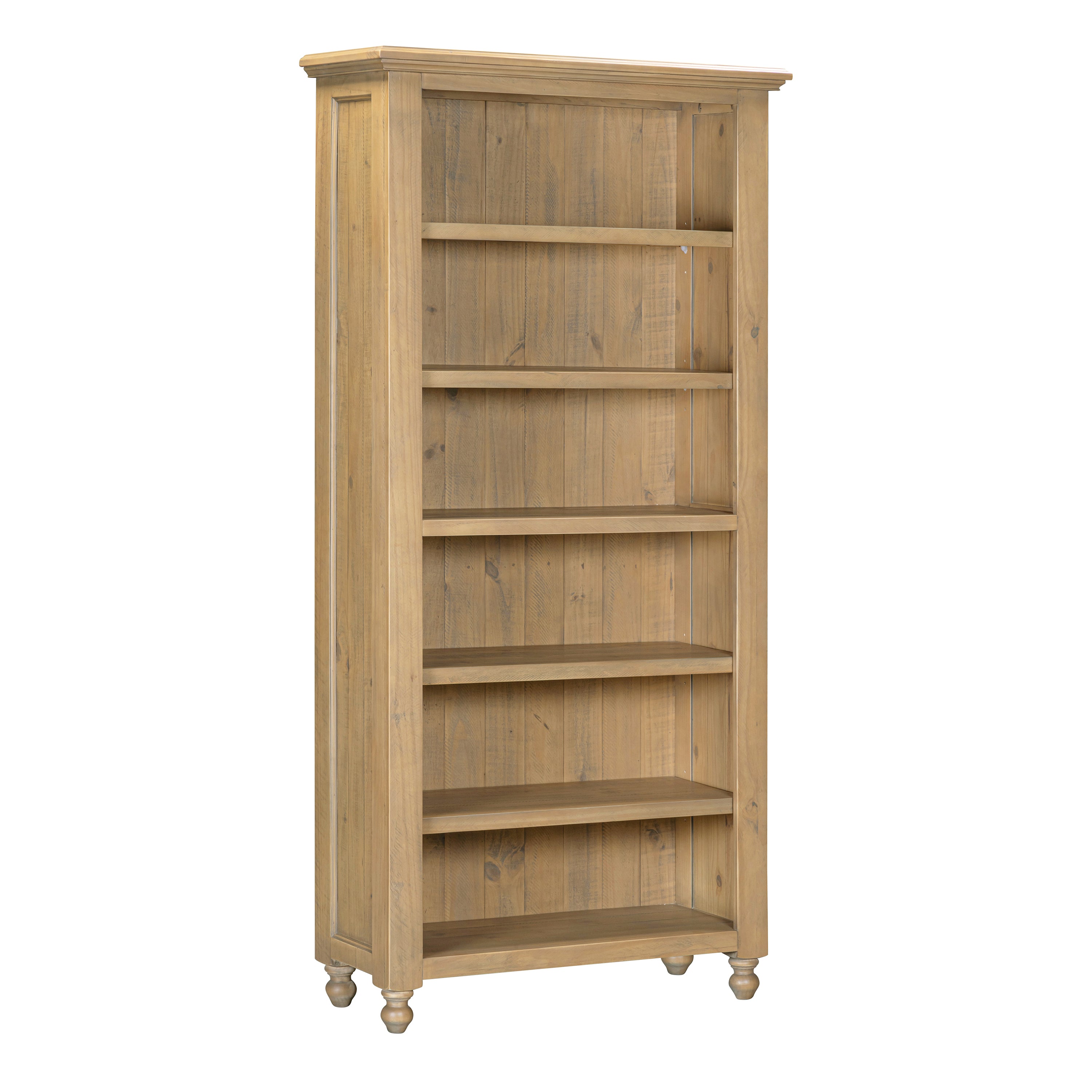 Chateau Rustic Large Bookcase