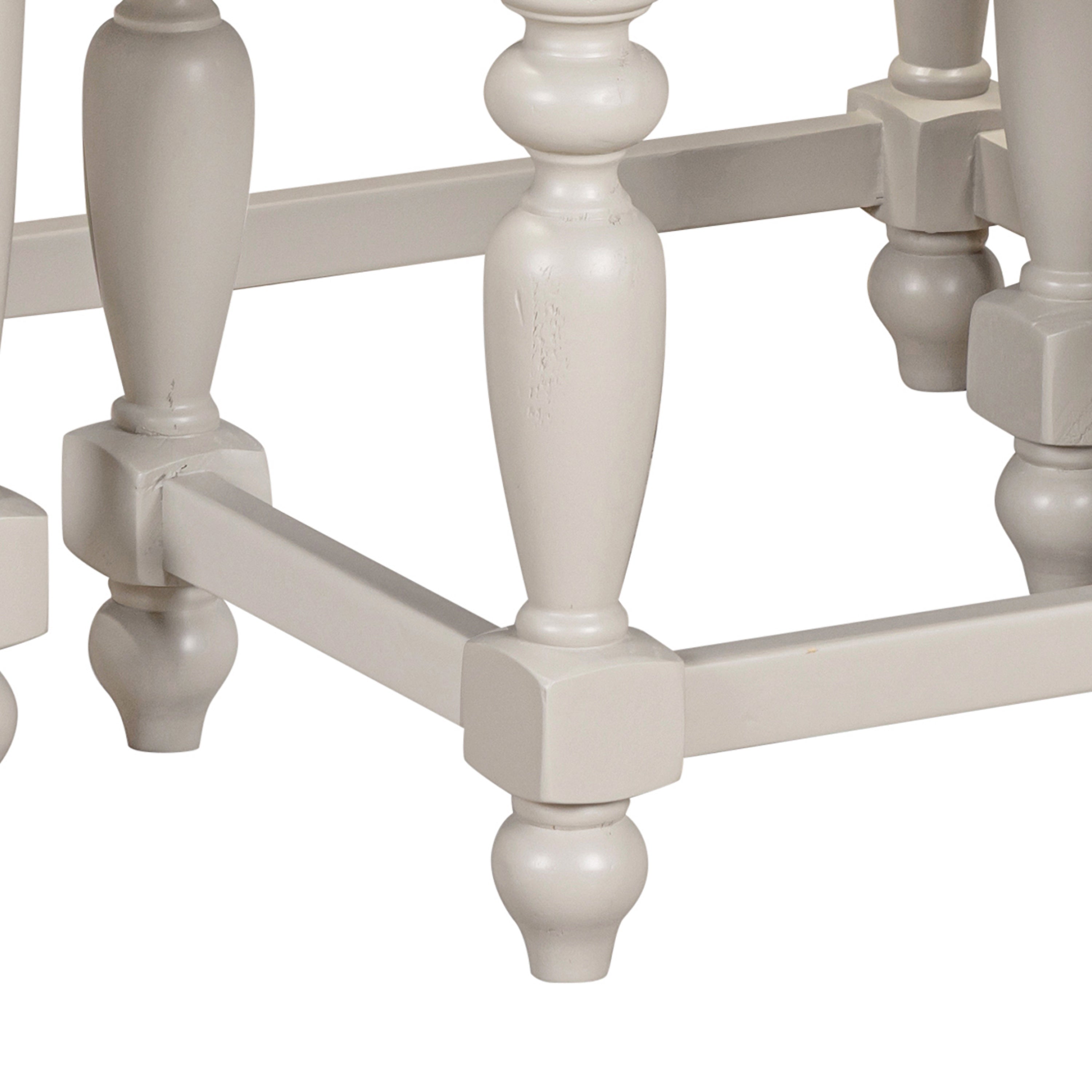Chateau Painted Nest of Tables