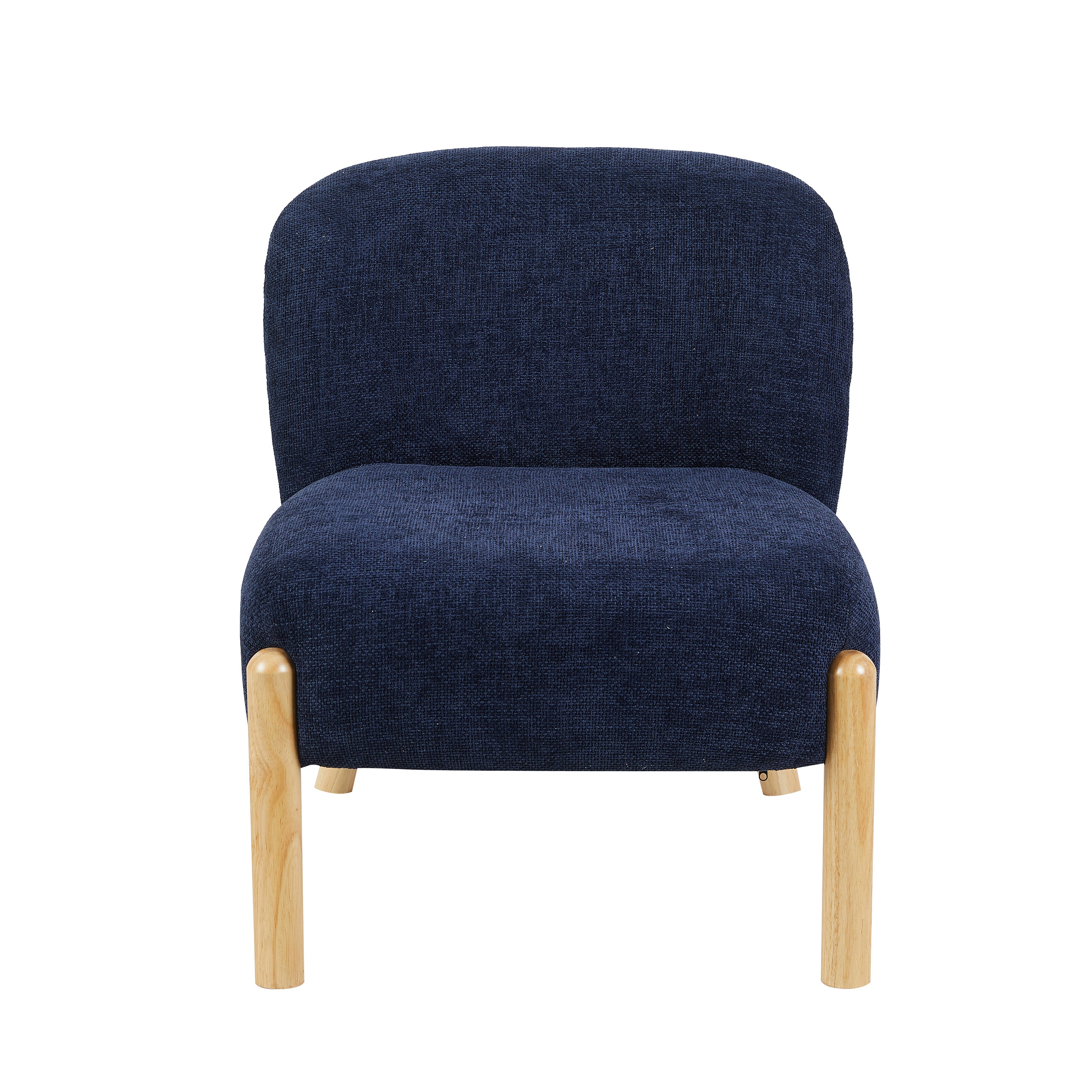 Alana Chair Denim Blue
